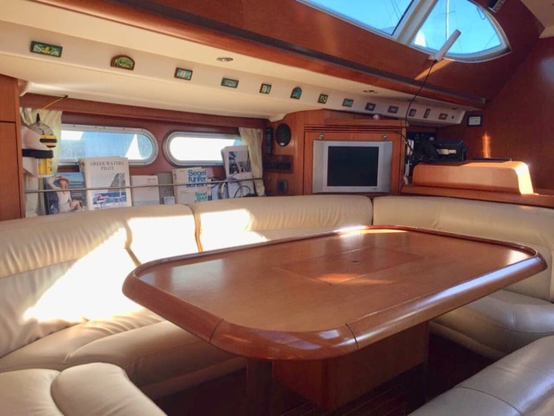 Felicita - Yelkenli içinde Kontokali