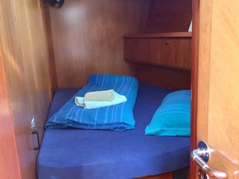 Felicita - Yelkenli içinde Kontokali