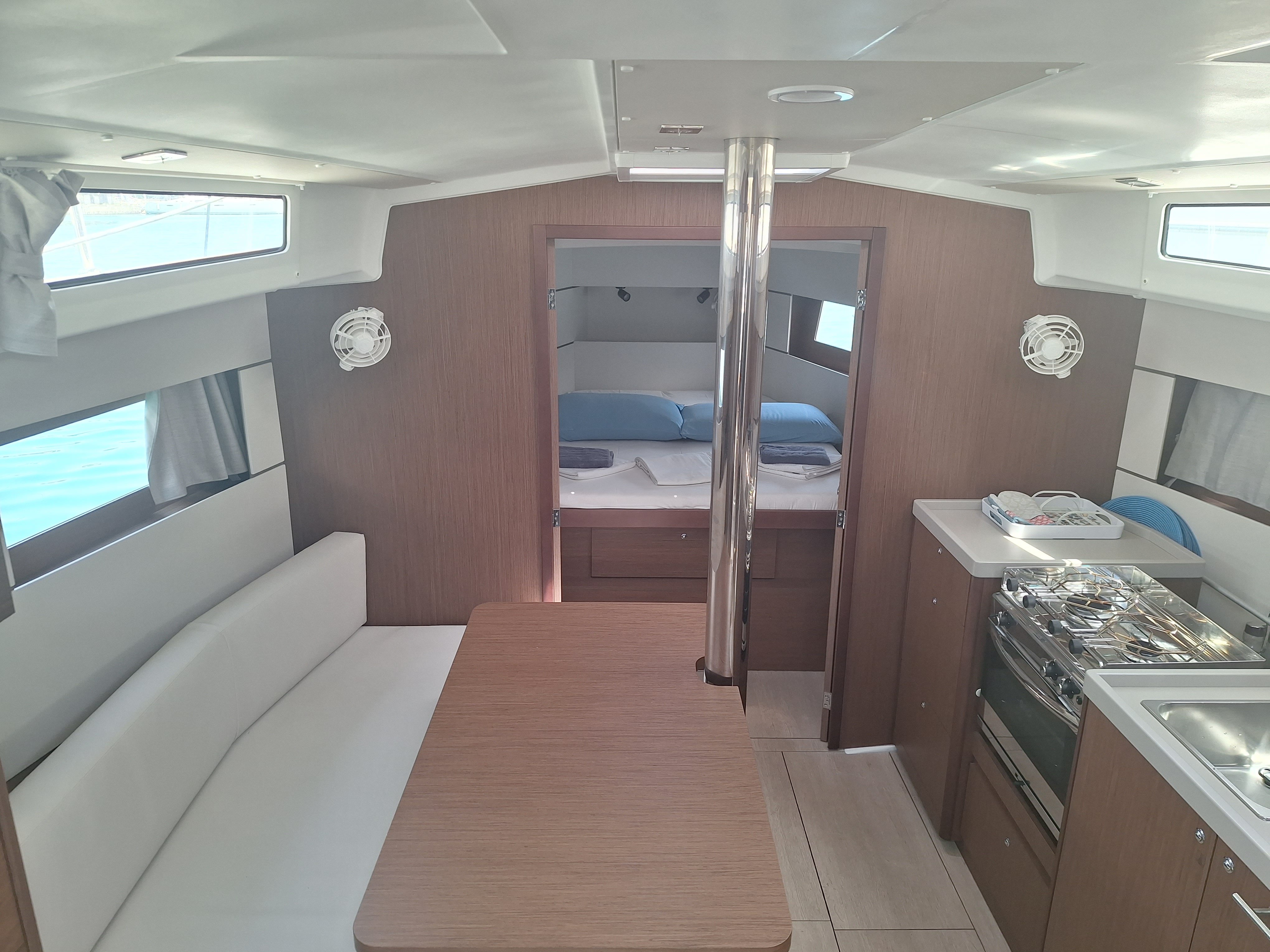 Pura Vida - Yelkenli içinde Tonnarella