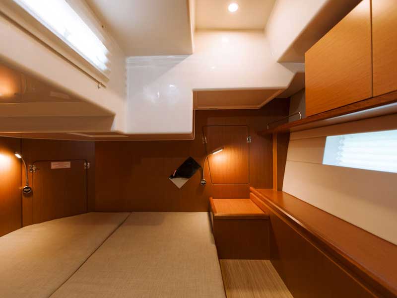 Calipso - Sailboat in Castellammare del Golfo