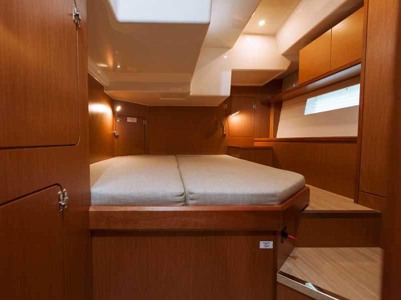 Calipso - Sailboat in Castellammare del Golfo