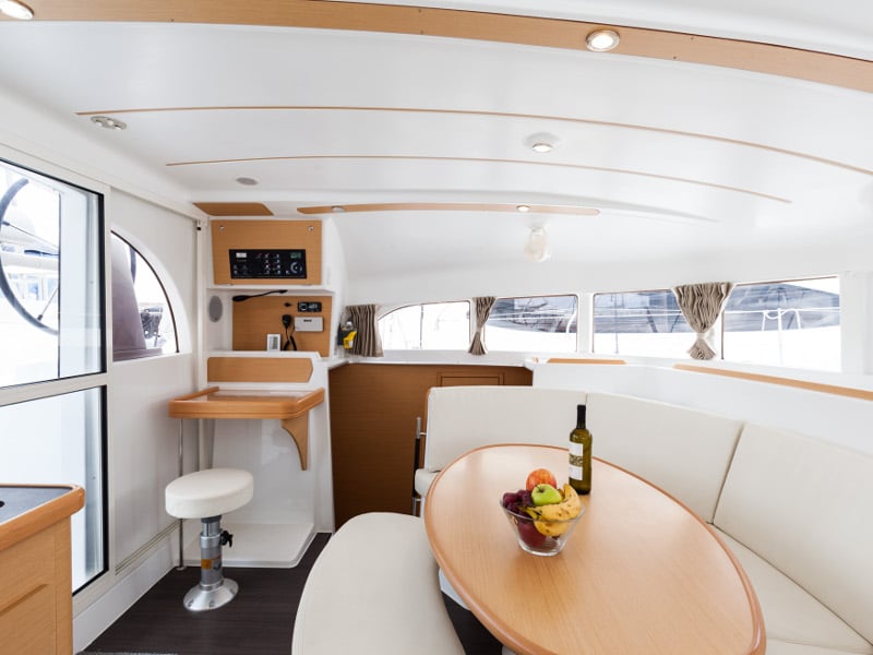 Vienna - Catamaran in Preveza