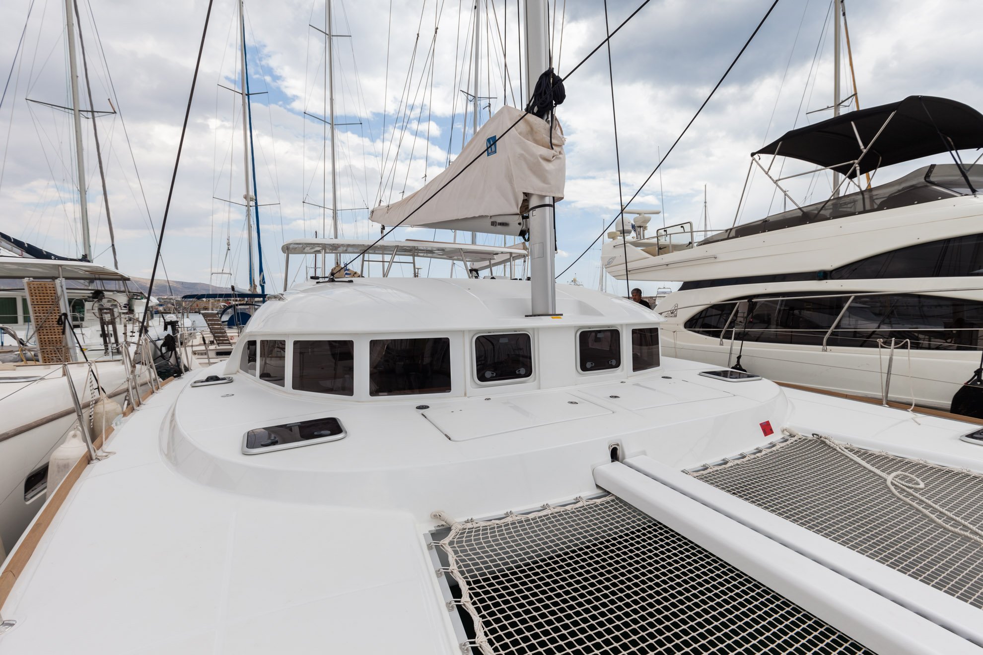 Vienna - Catamaran in Preveza