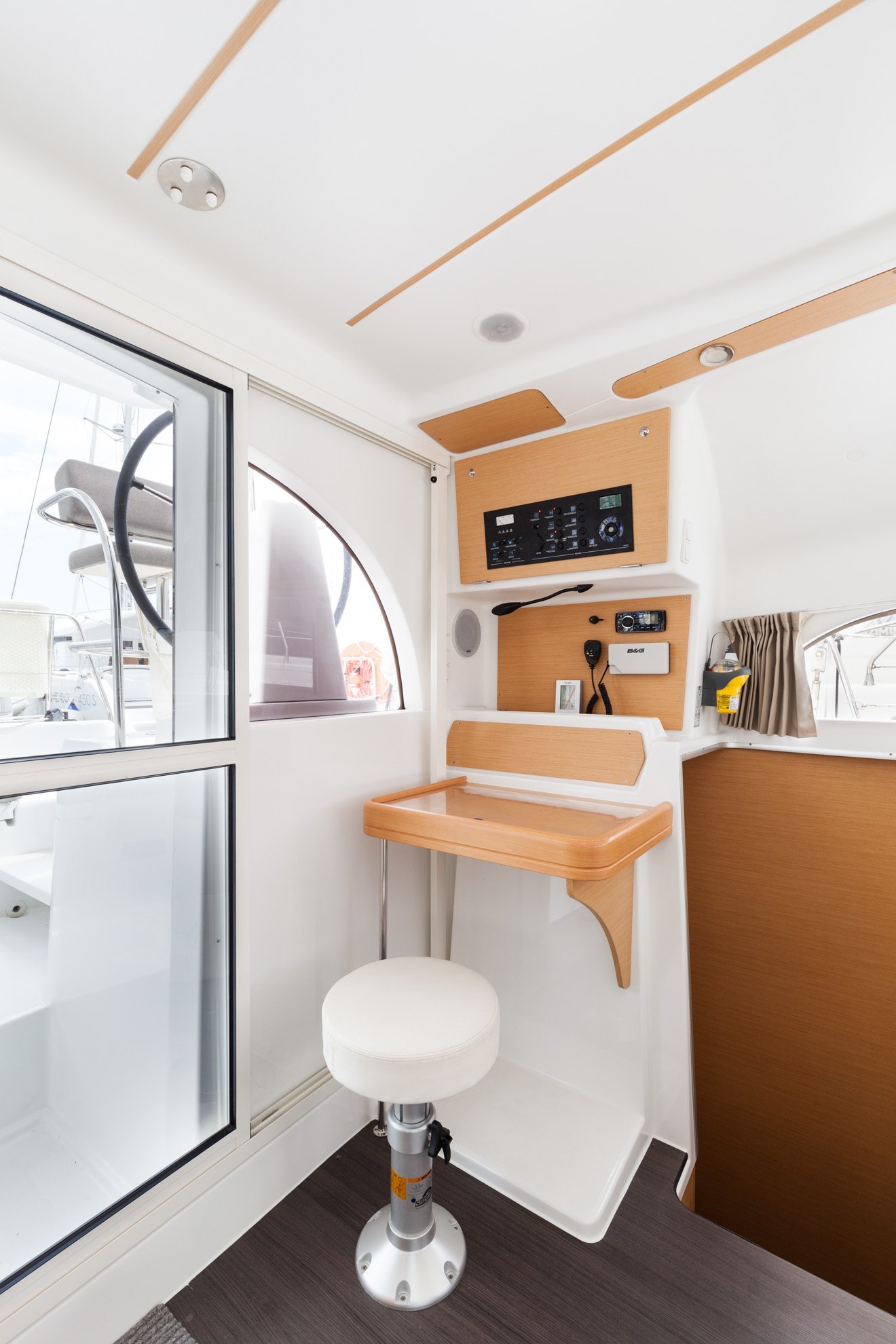 Vienna - Catamaran in Preveza