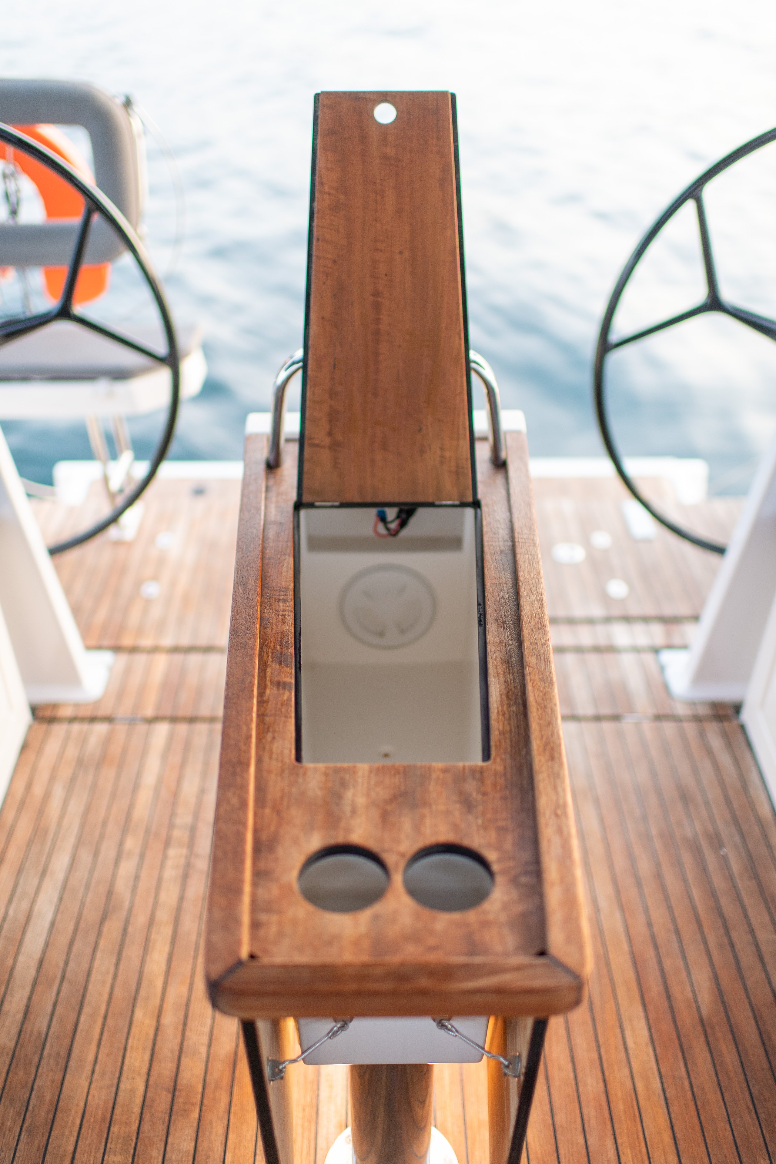 Karpouzi - Sailboat in Preveza