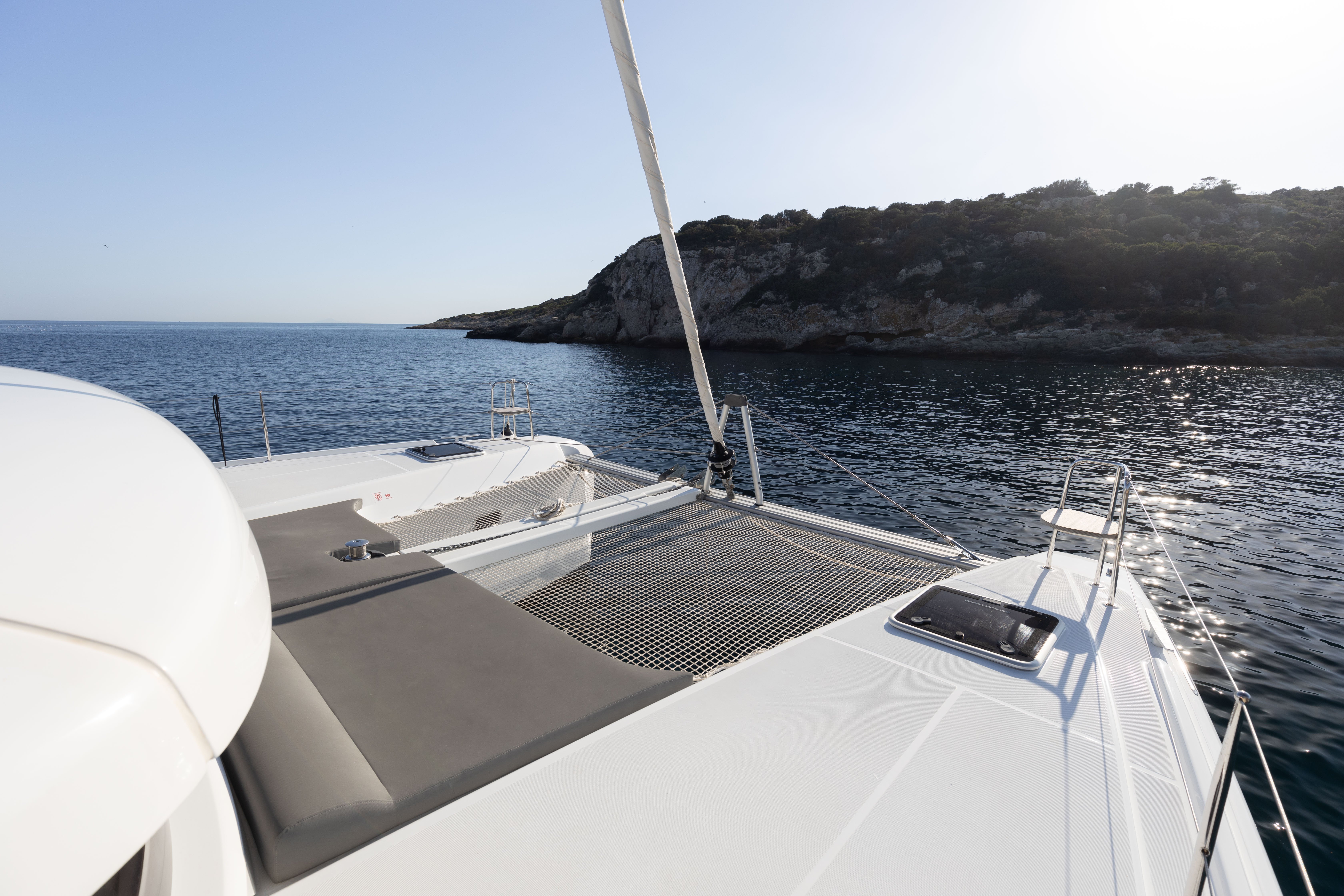 Utopia - Catamaran in Alimos