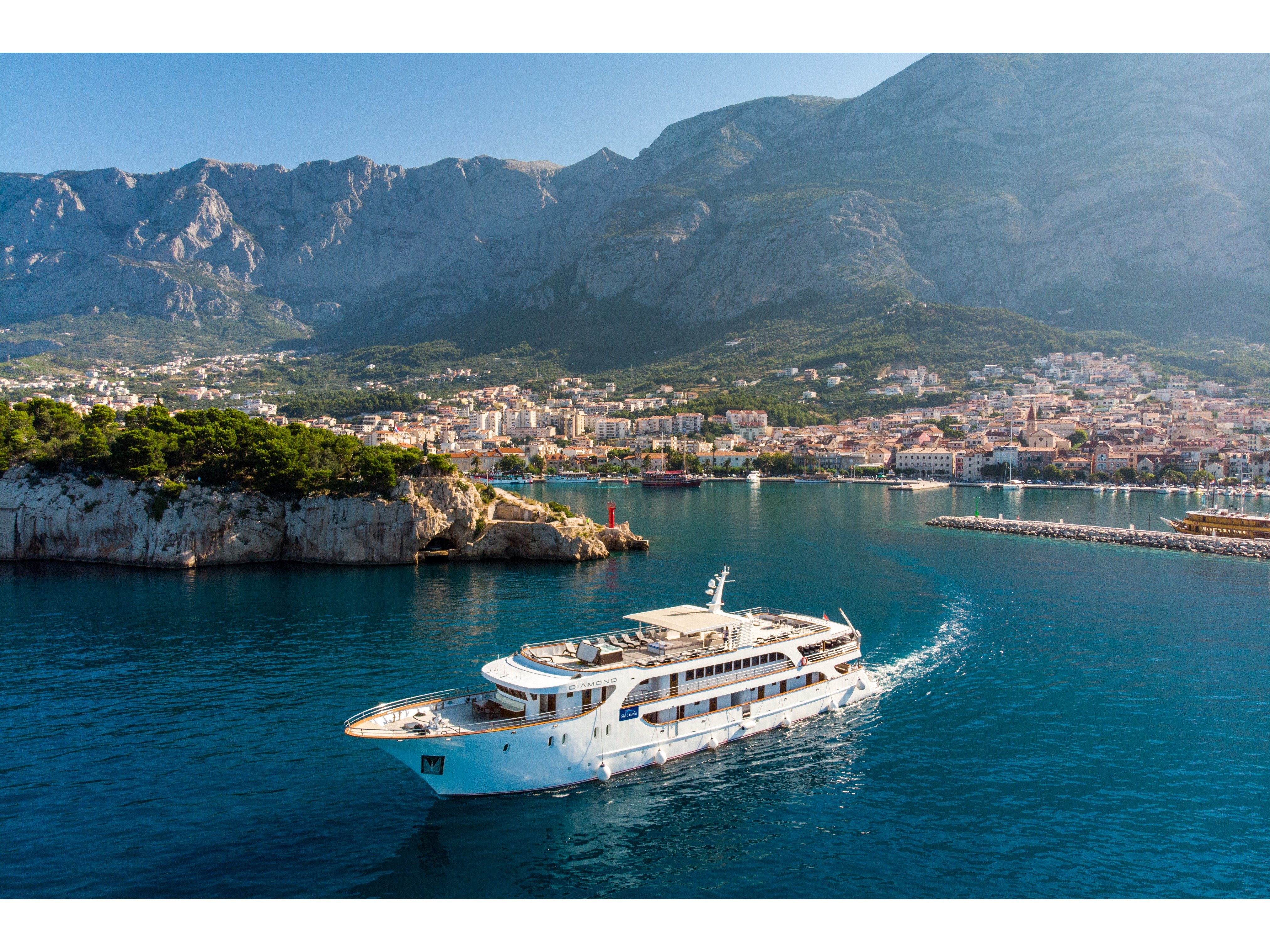 Diamond - Motor Yacht in Kudelstaart