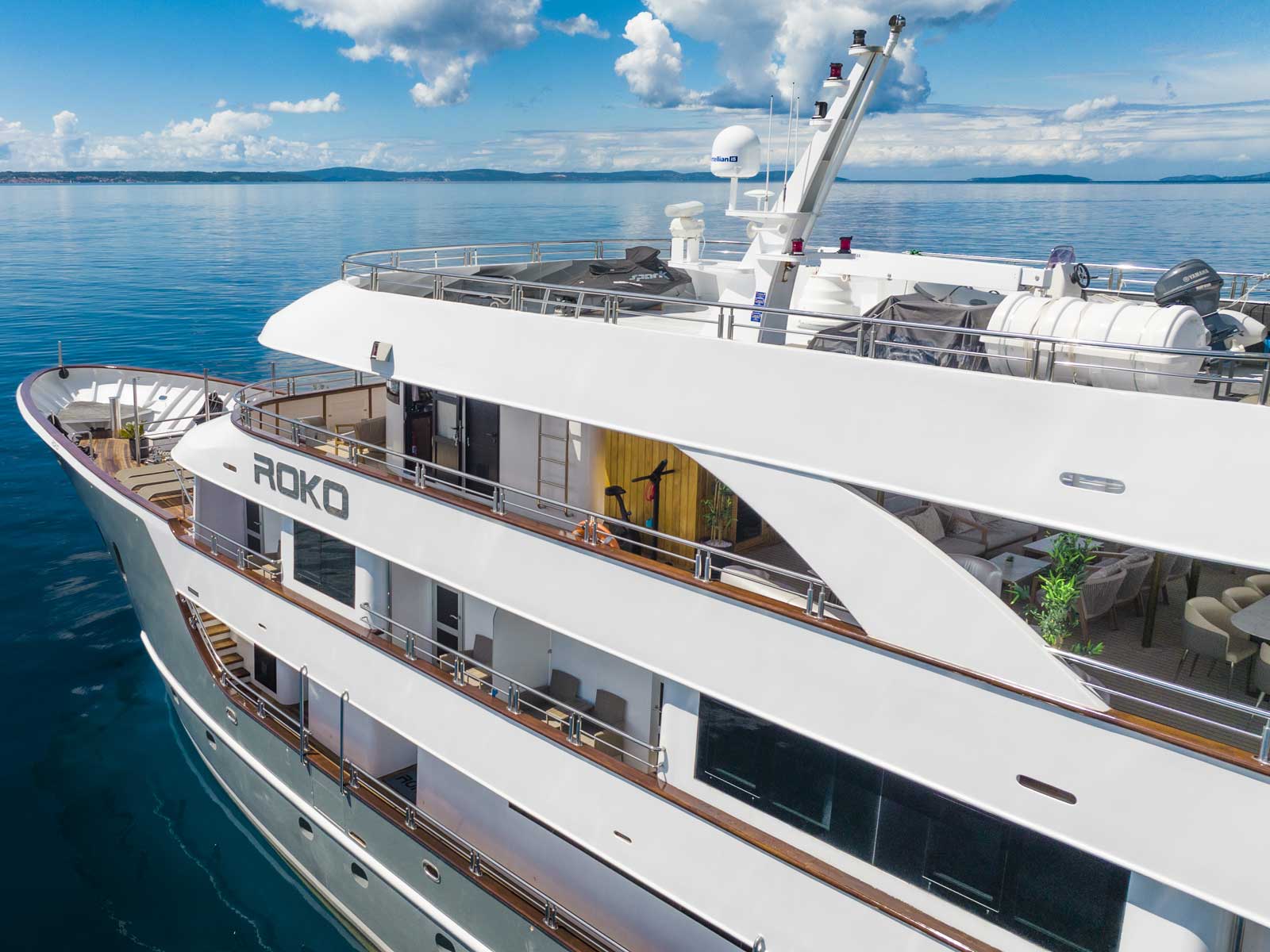 Roko - Motor Yacht in Split