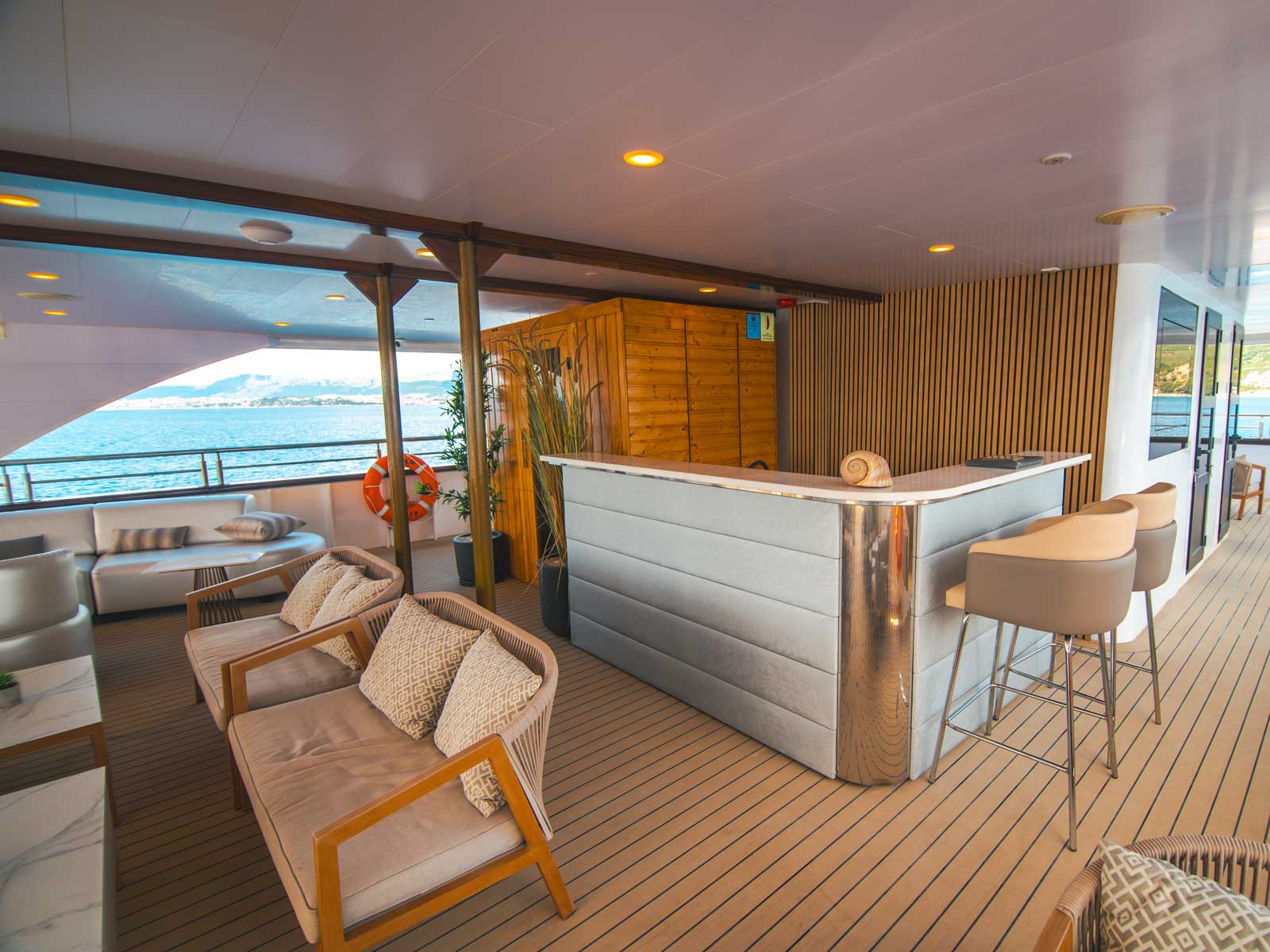 Roko - Motor Yacht in Split