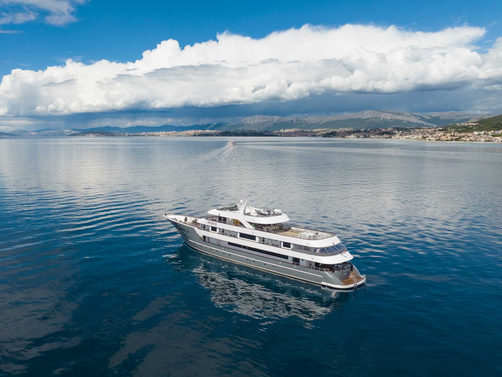 Roko - Motor Yacht in Split
