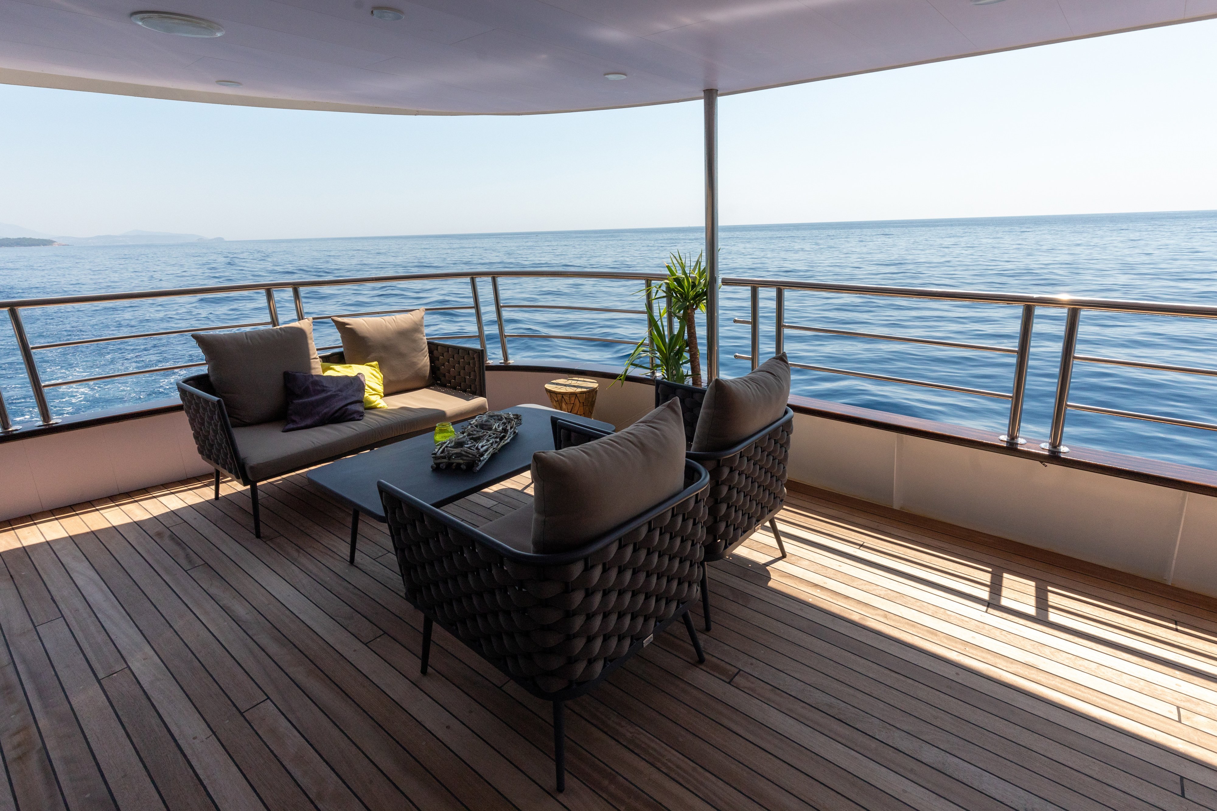 Antaris - Motor Yacht in Split