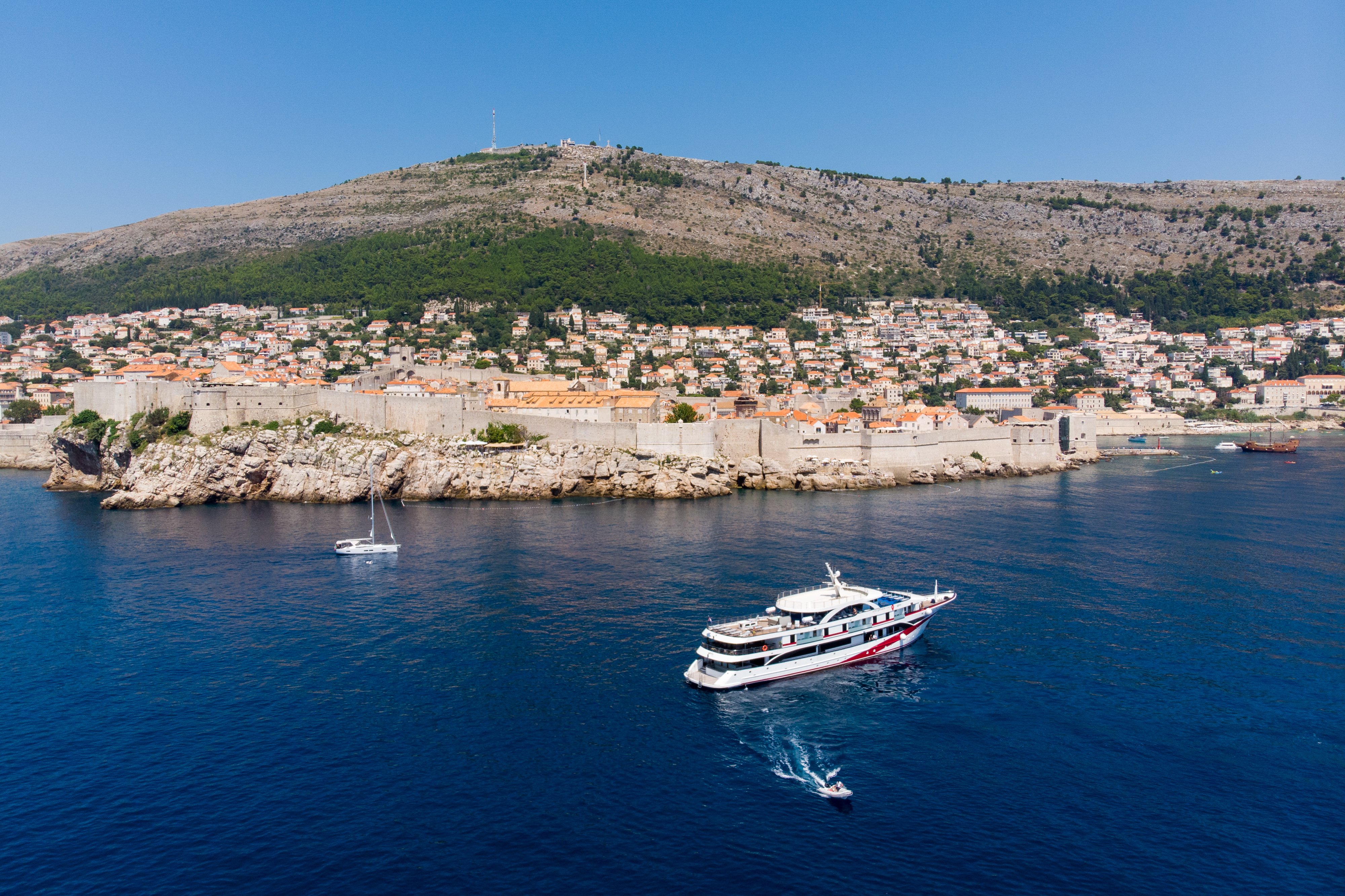 Antaris - Motor Yacht in Split