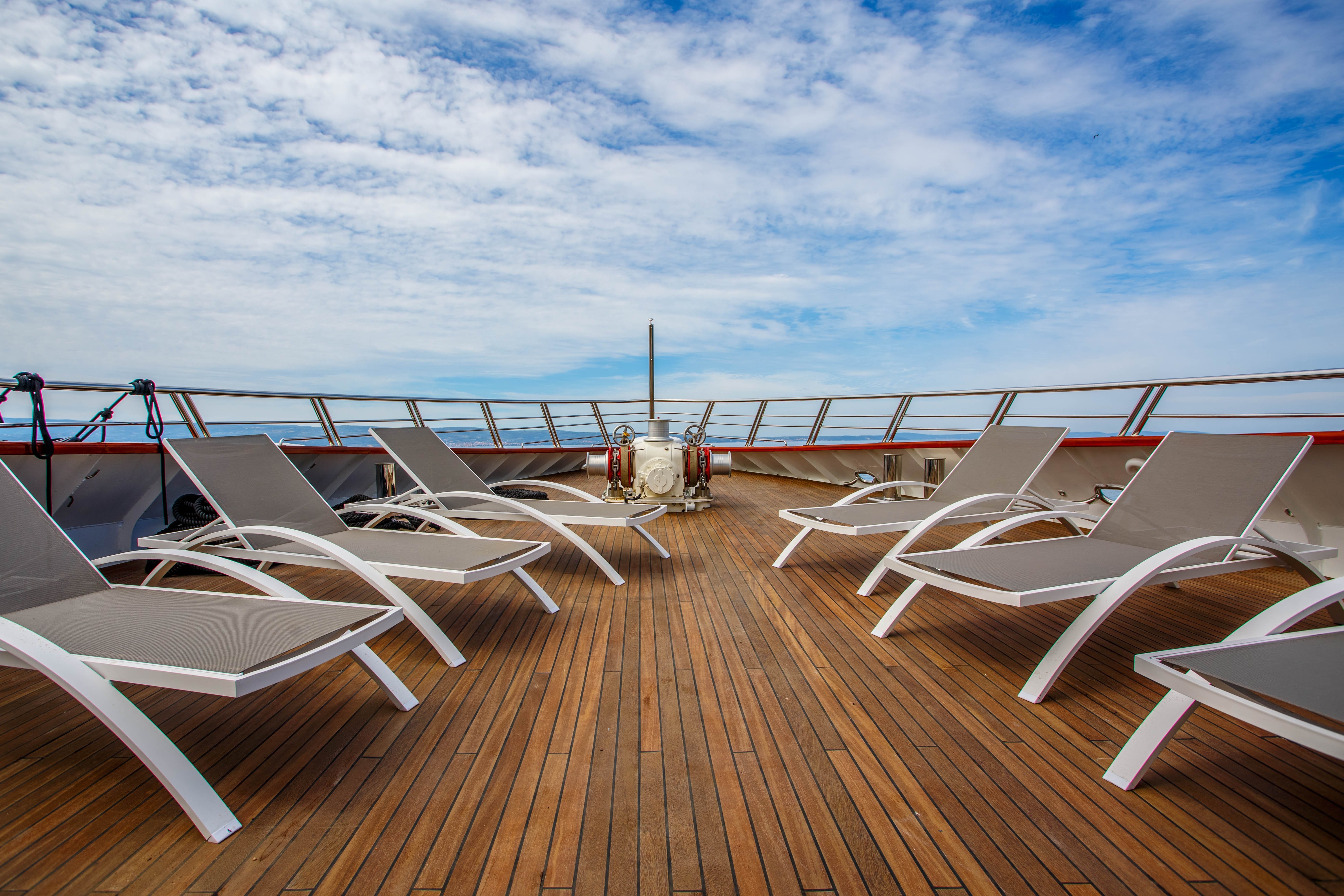 Ban - Motor Yacht in Split