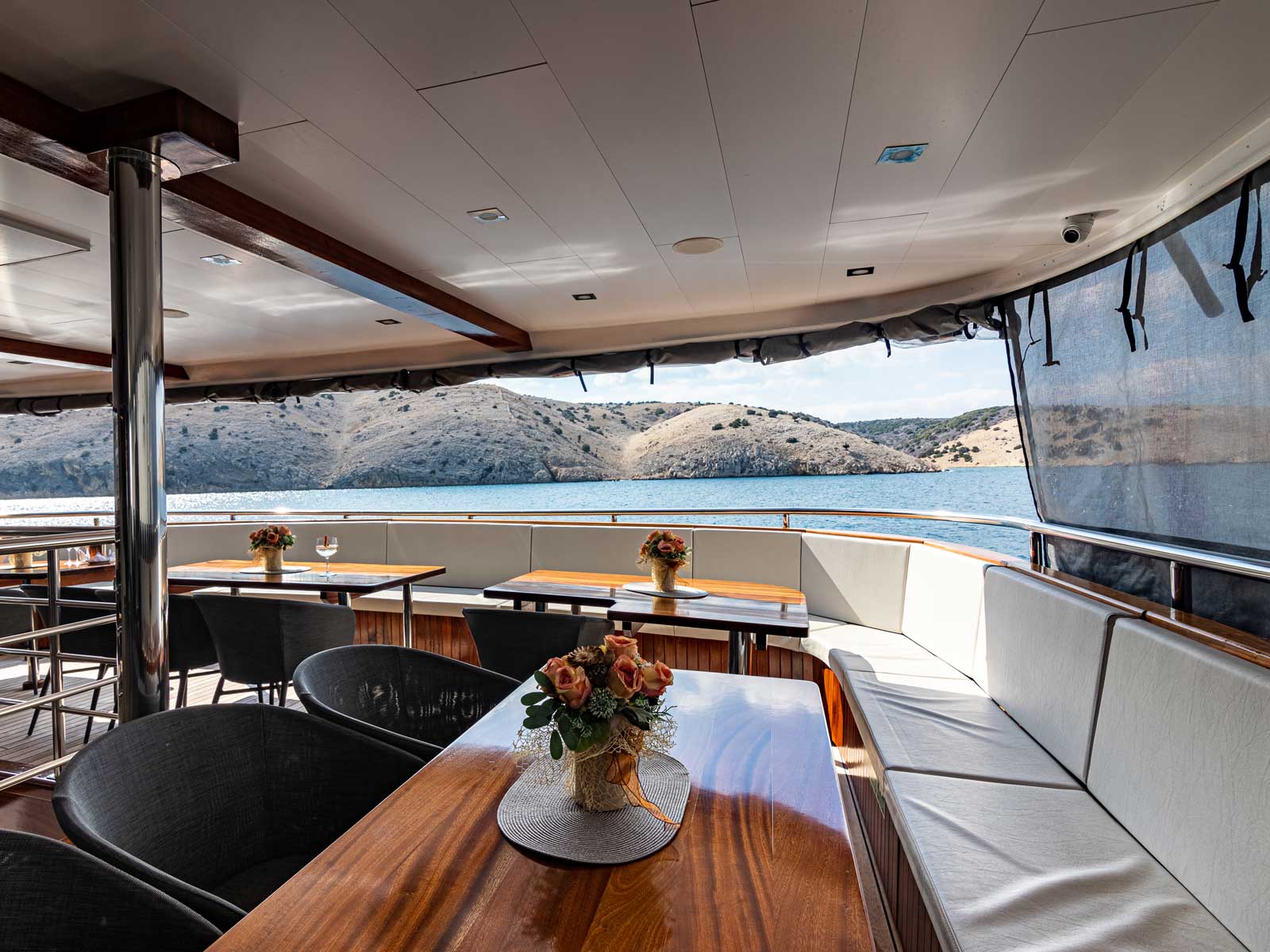 Suzana - Motor Yacht in Split