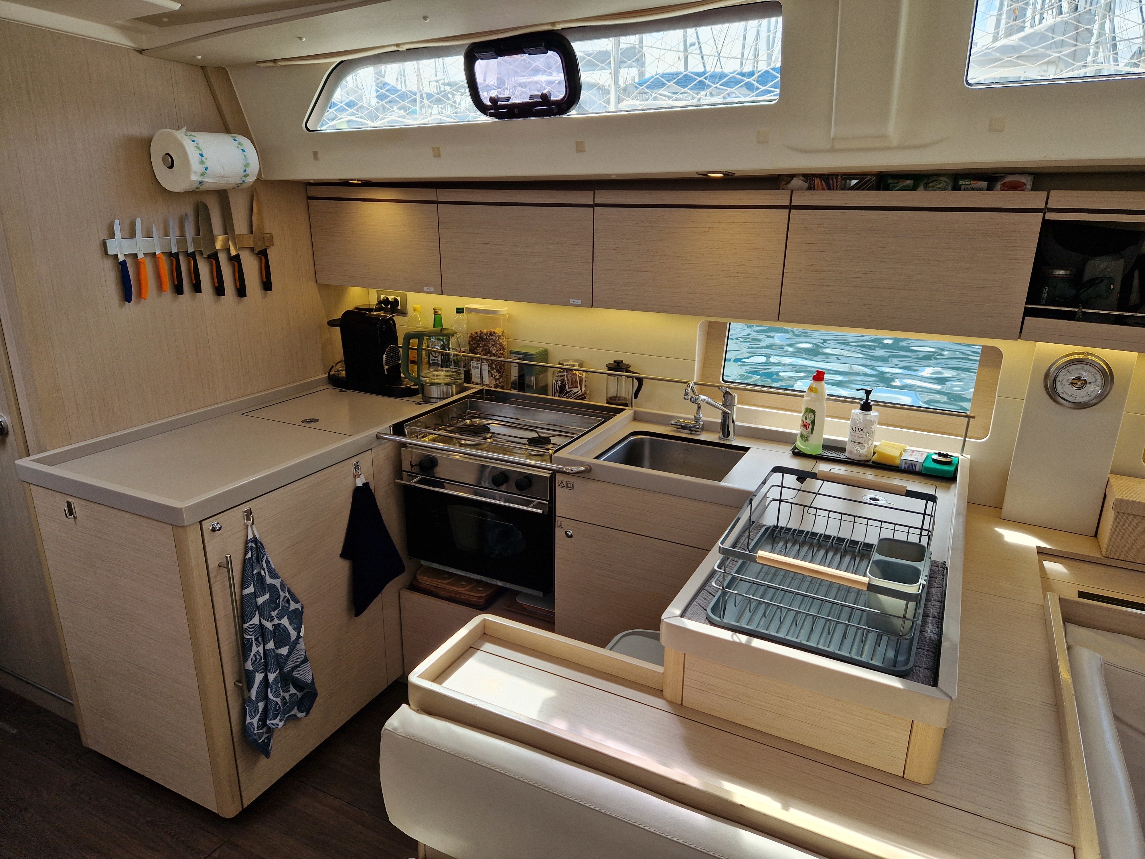 Skalpel 2 - Sailboat in Cagliari