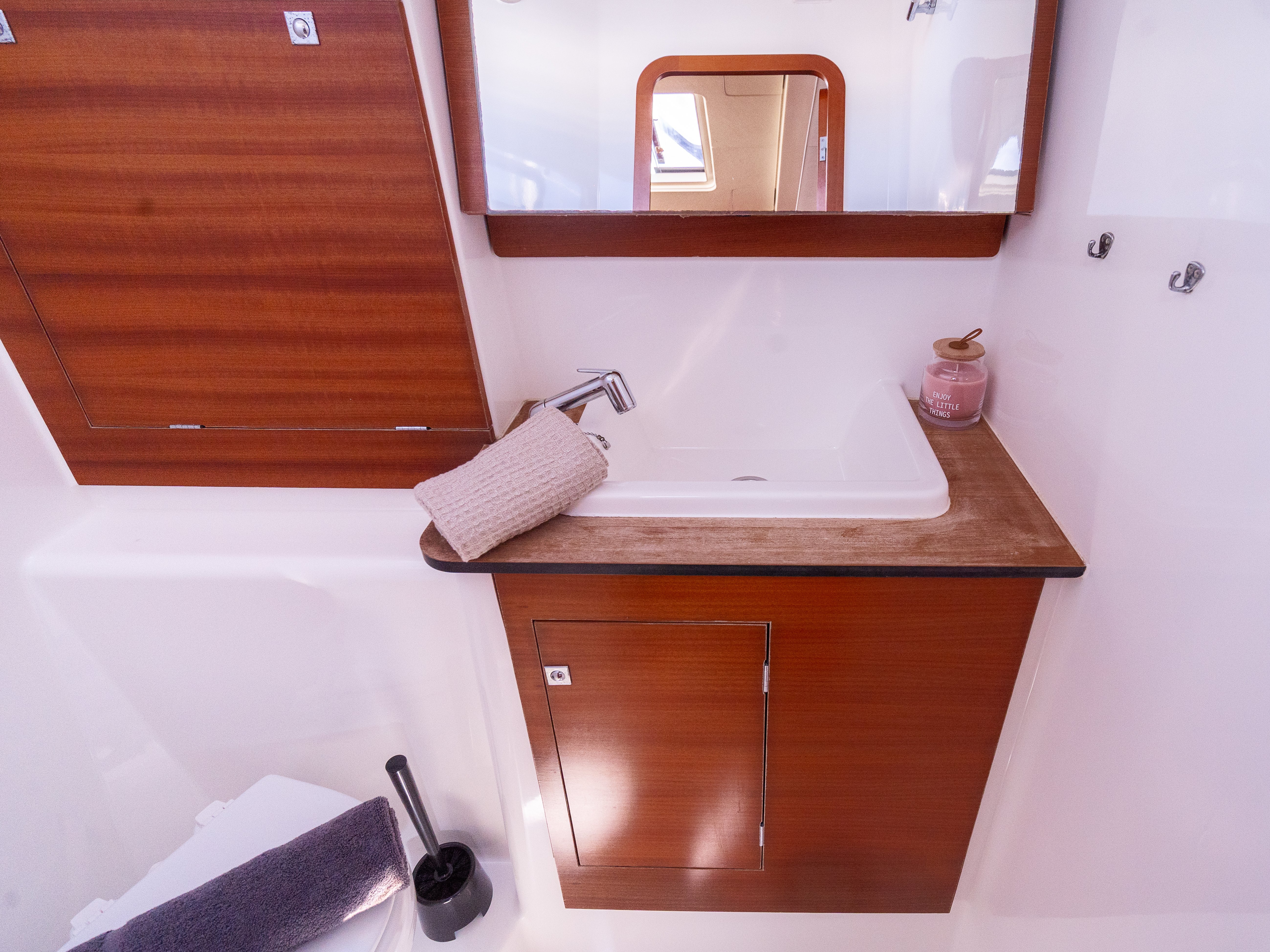 Cygnus - Sailboat in Pula