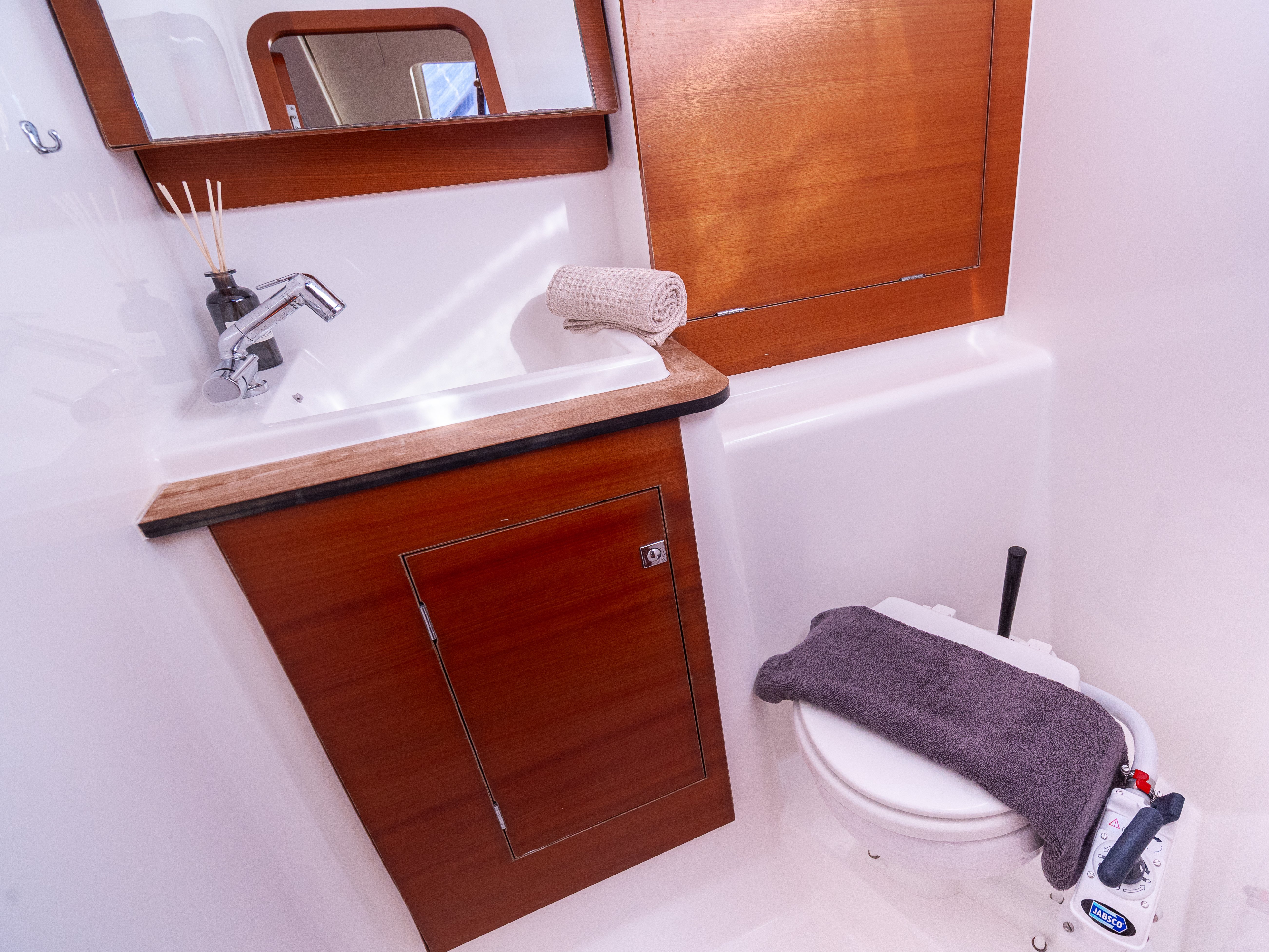 Cygnus - Sailboat in Pula