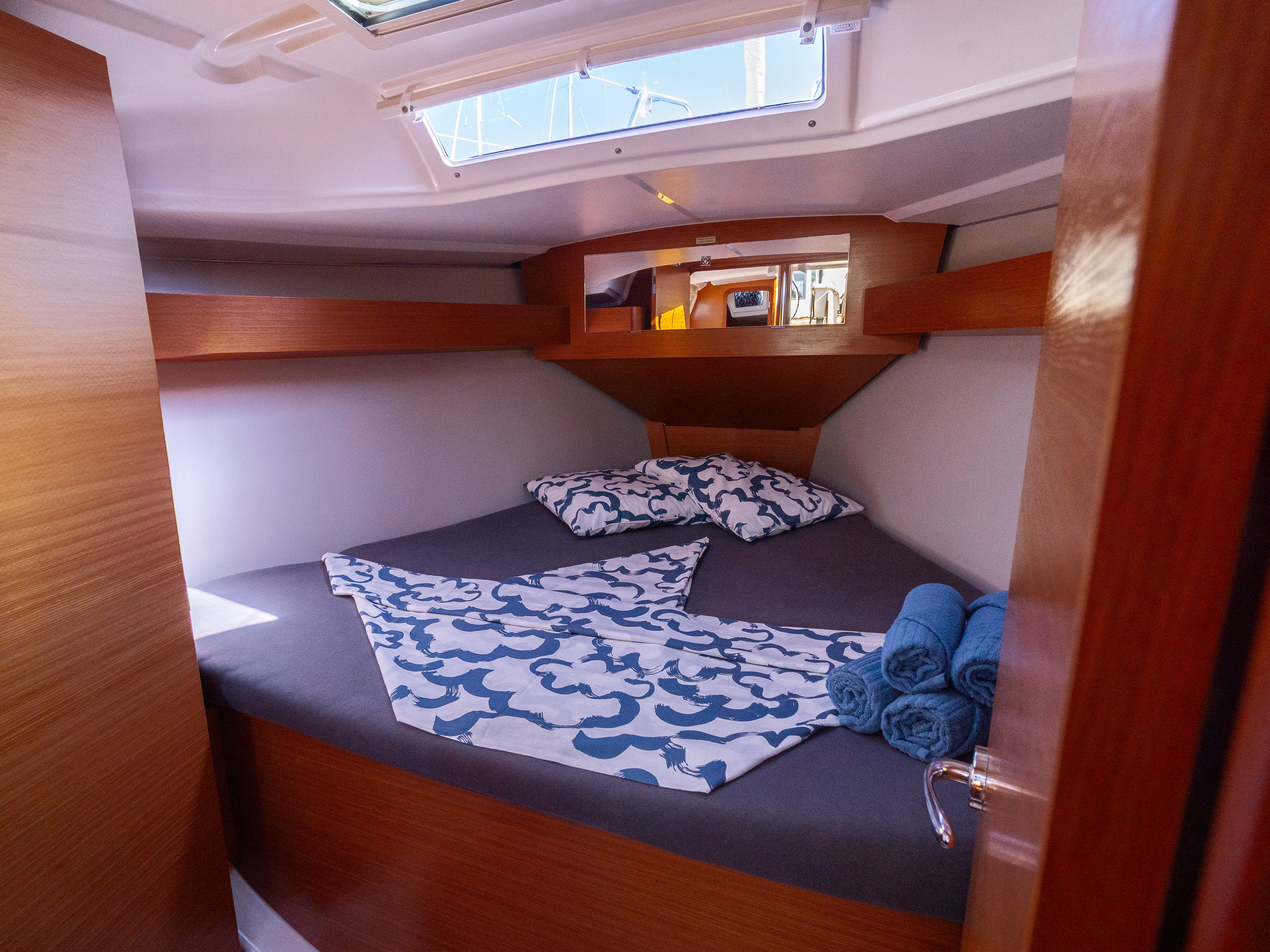 Draco - Sailboat in Pula