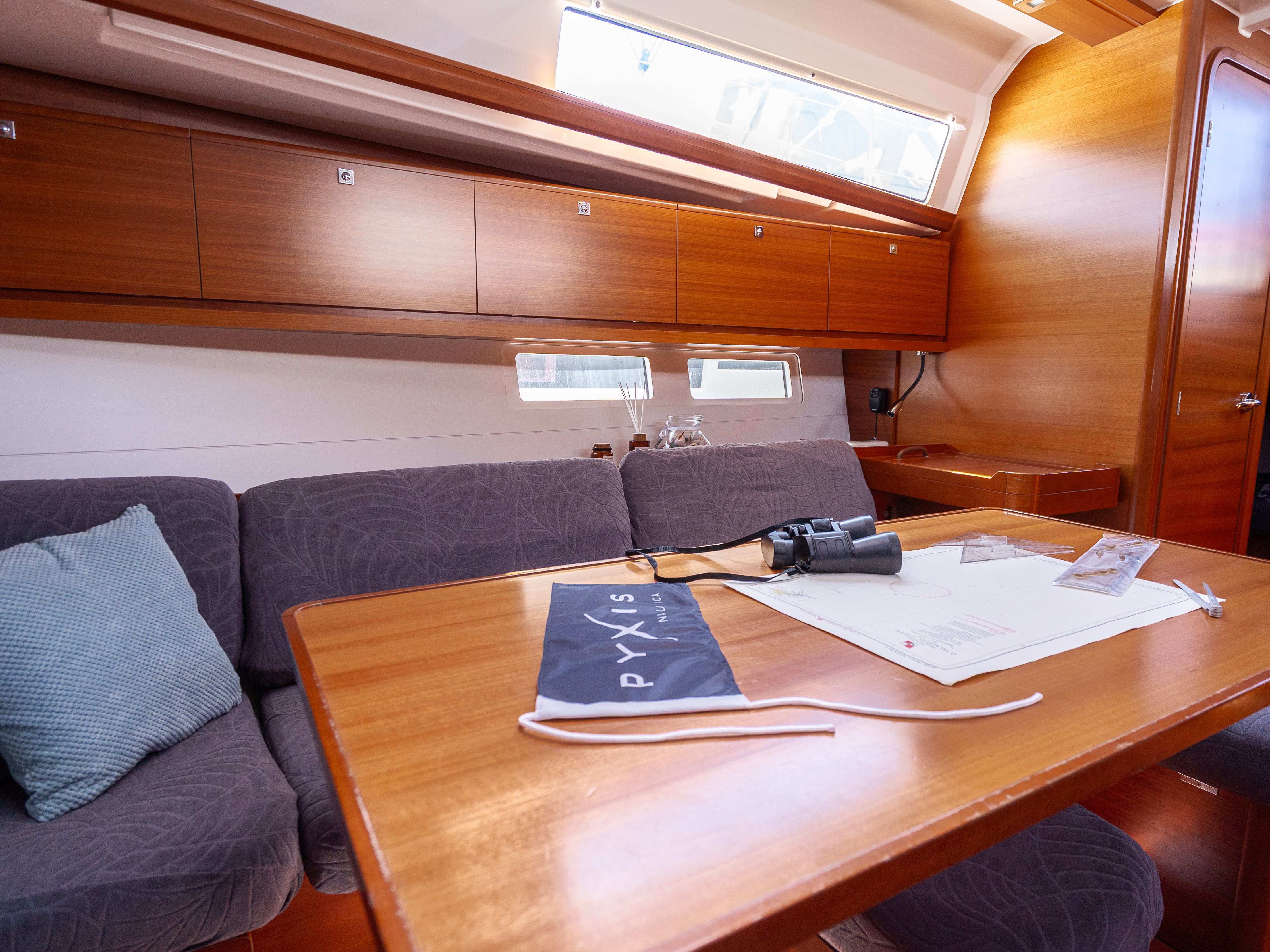 Cetus - Sailboat in Pula