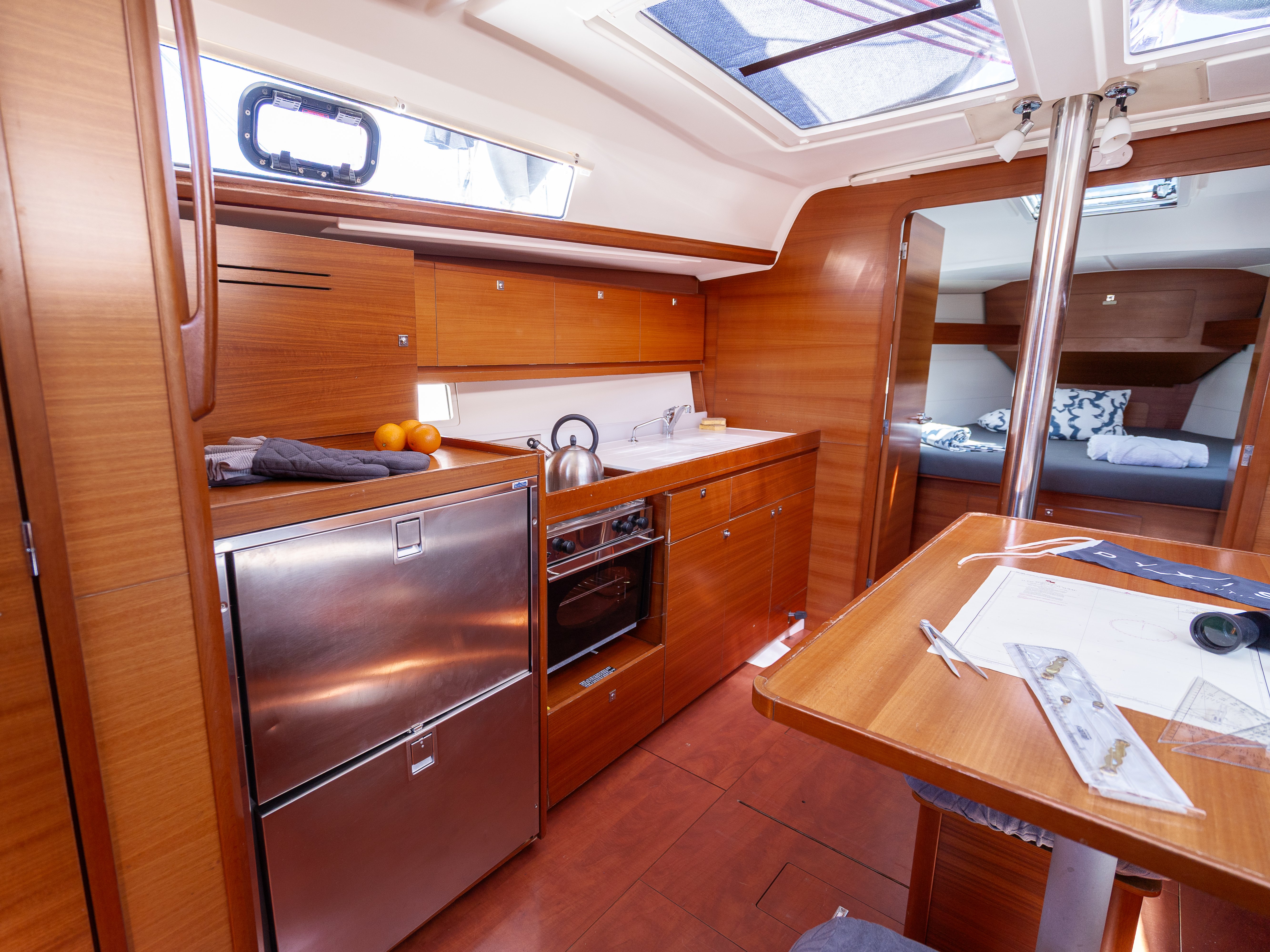 Cetus - Sailboat in Pula