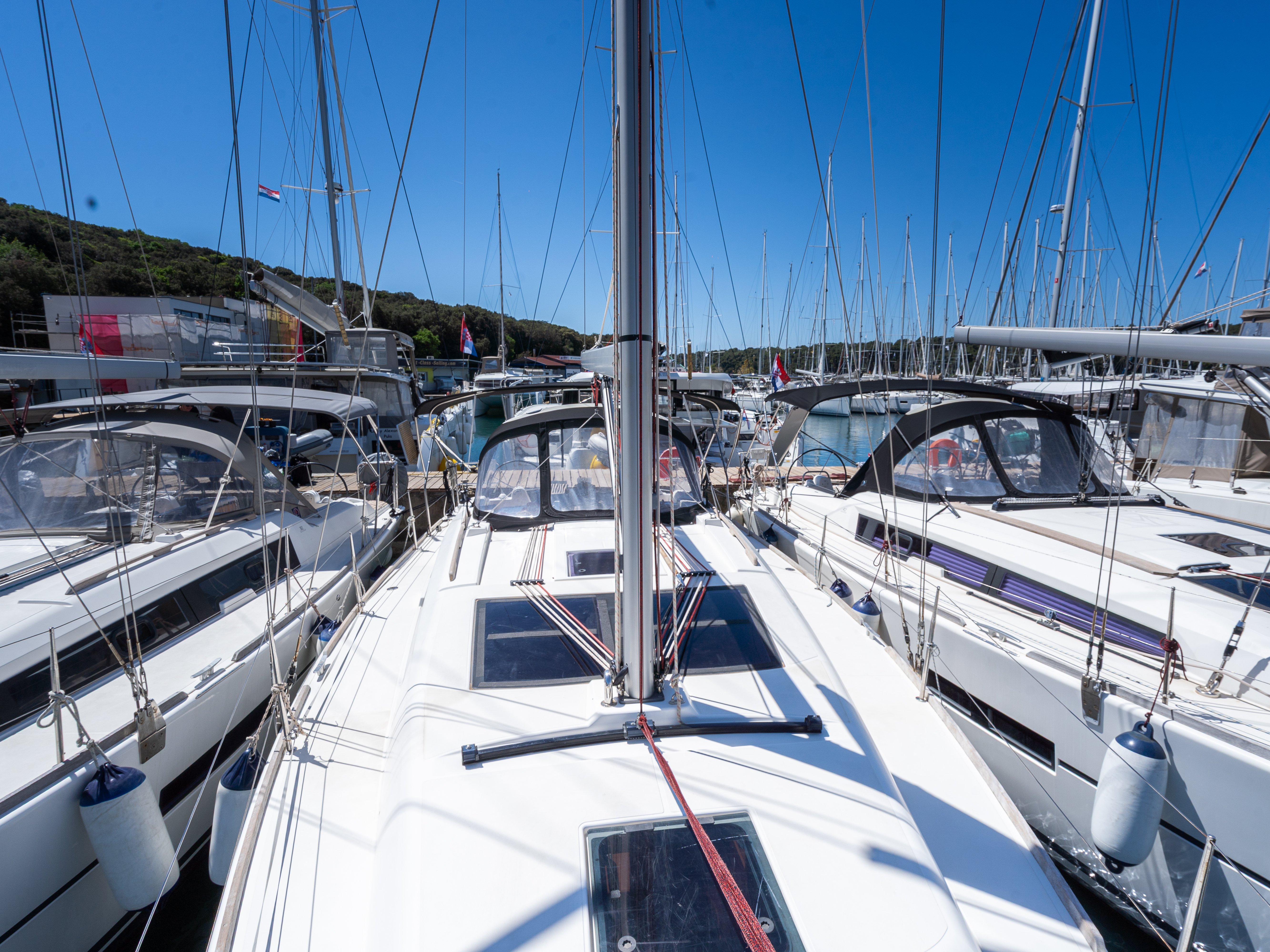 Cetus - Sailboat in Pula