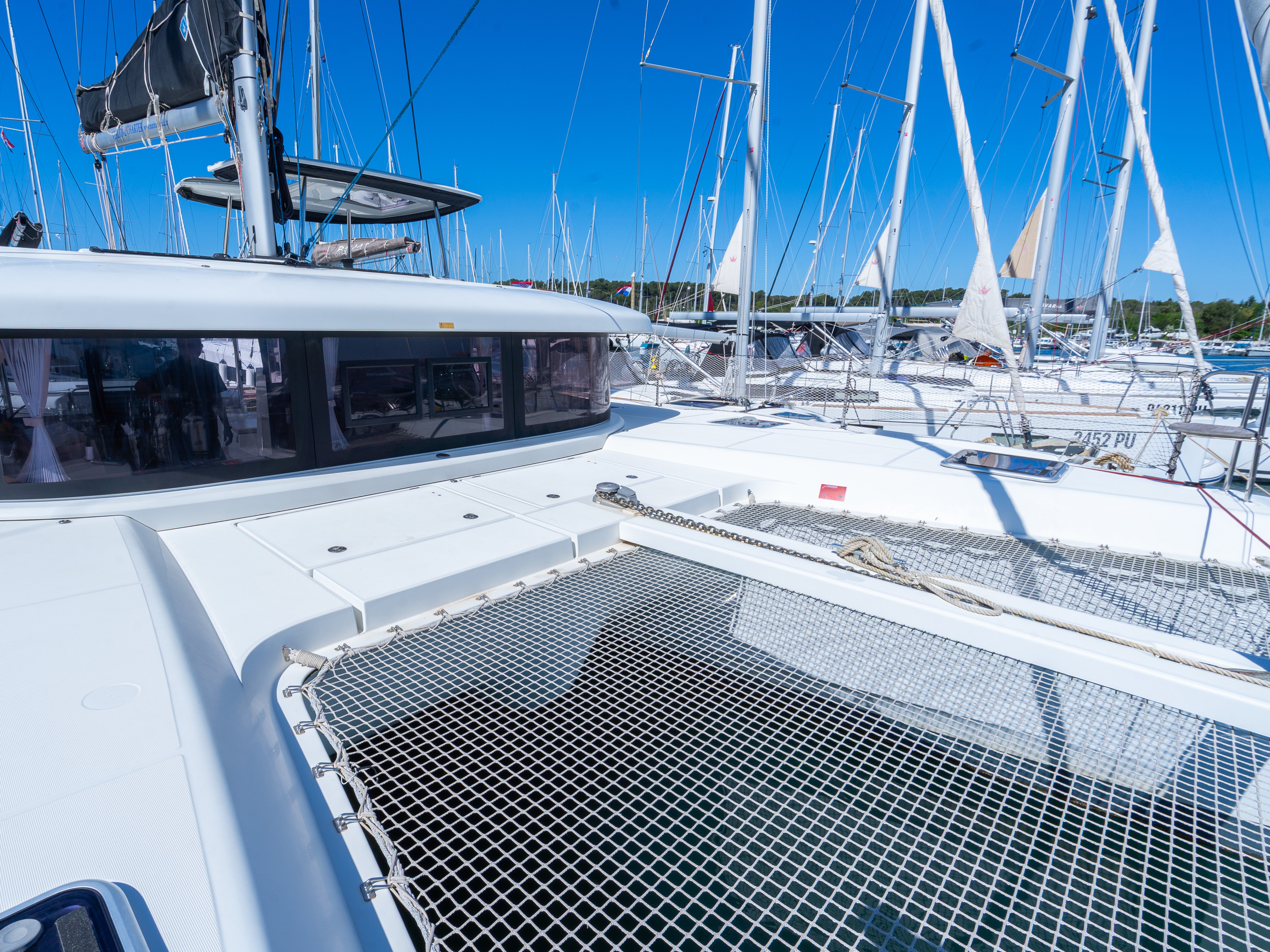 Fleur de Sel - Catamaran in Pula