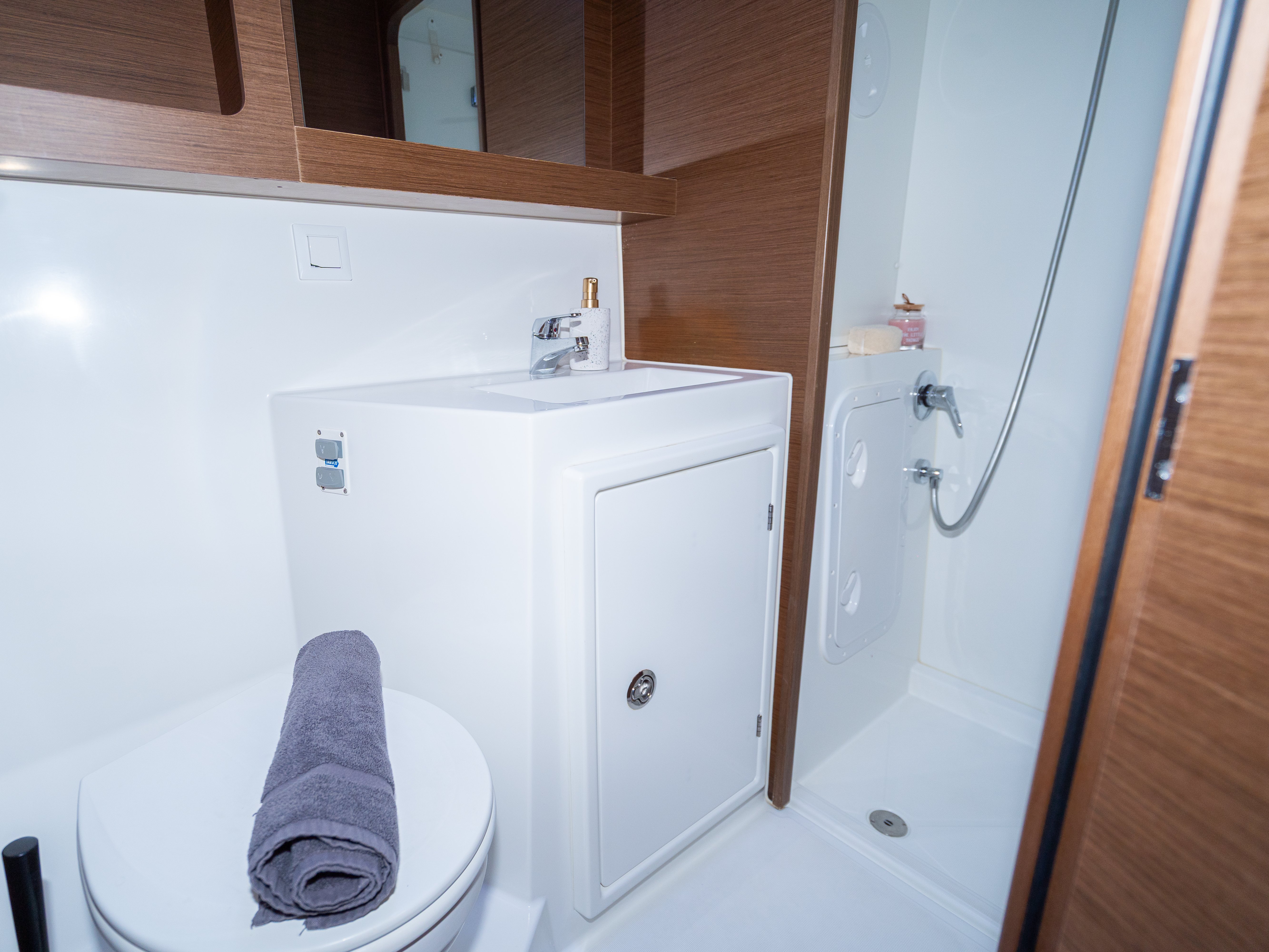 Fleur de Sel - Catamaran in Pula