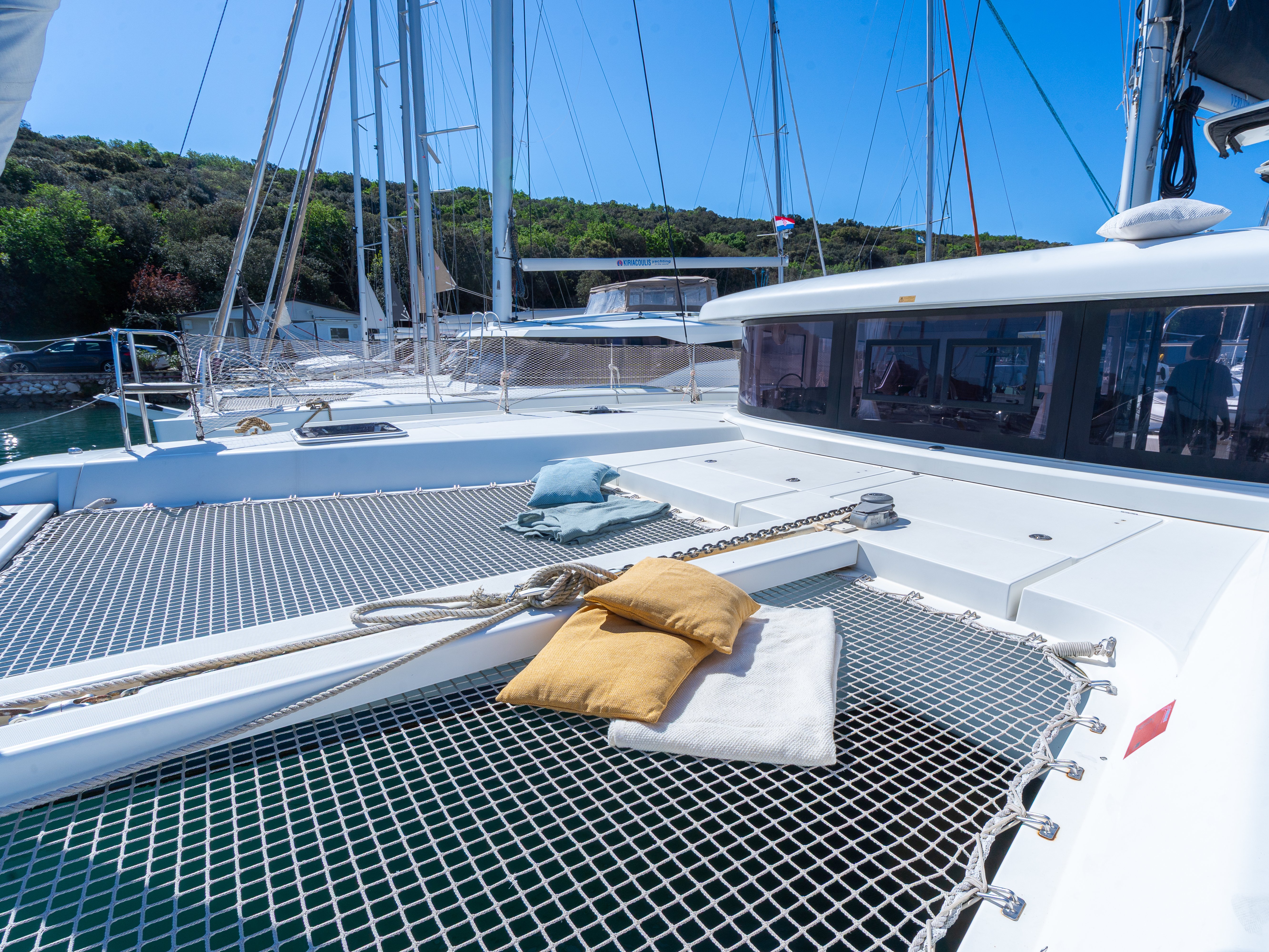 Fleur de Sel - Catamaran in Pula