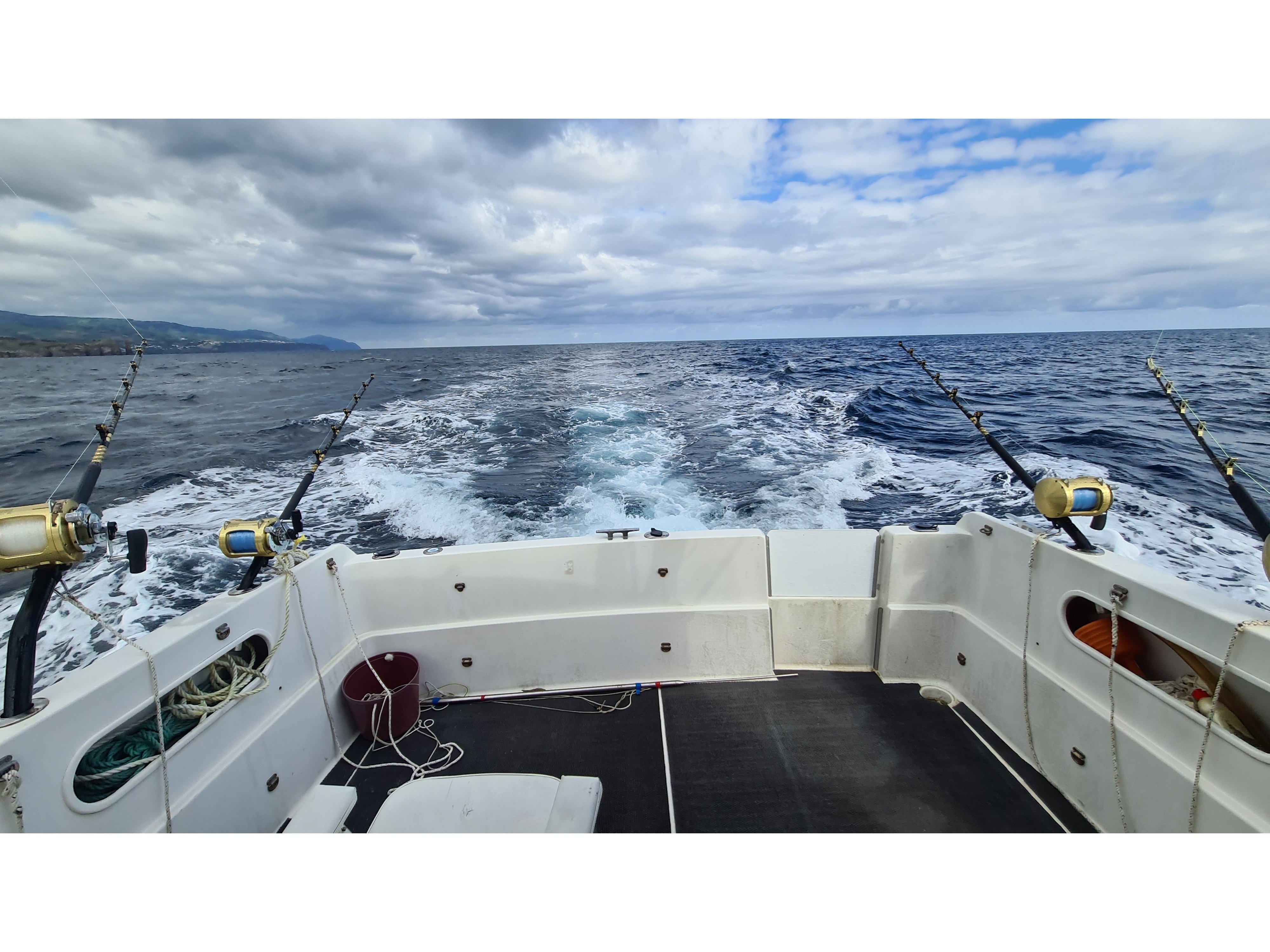 Raiado - Motor Yacht in Ponta Delgada