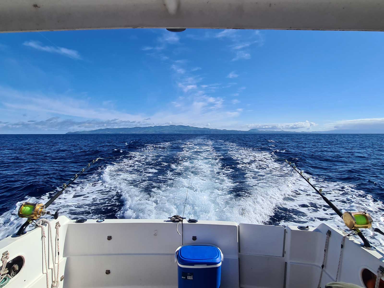 Raiado - Motor Yacht in Ponta Delgada