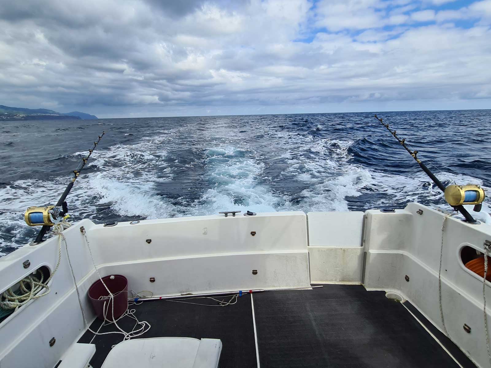 Raiado - Motor Yacht in Ponta Delgada