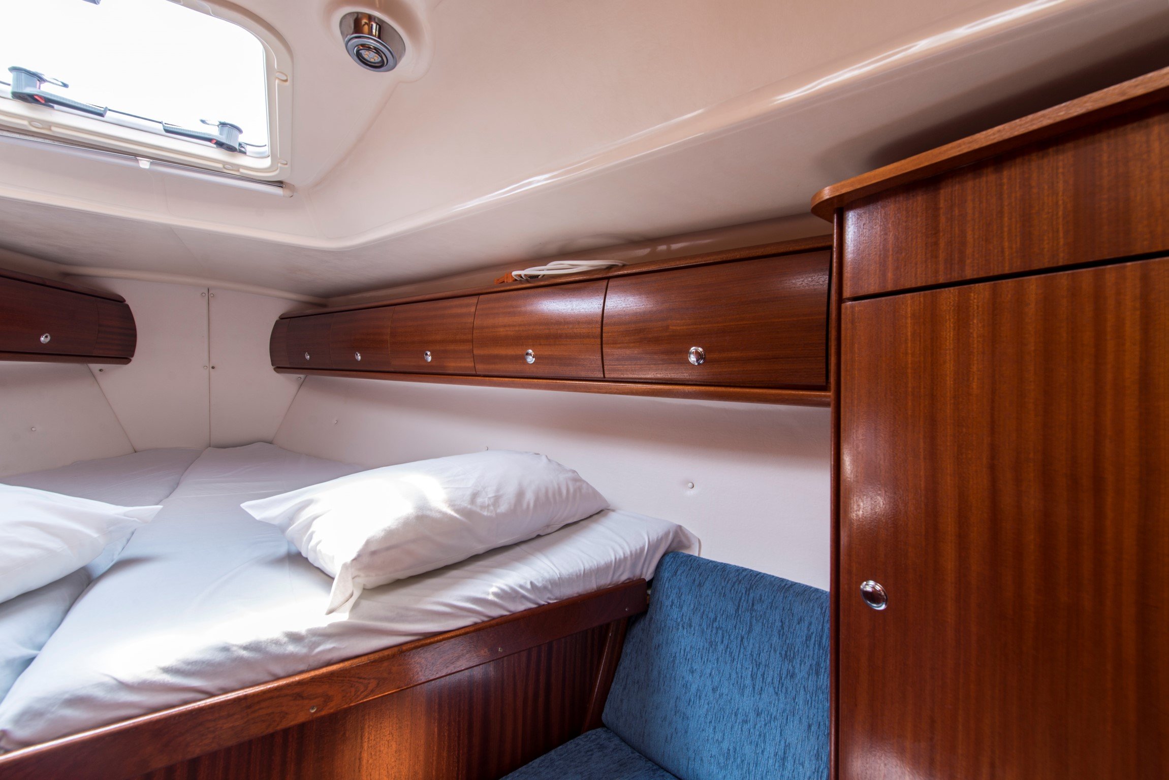 Arcobaleno - Sailboat in Sami