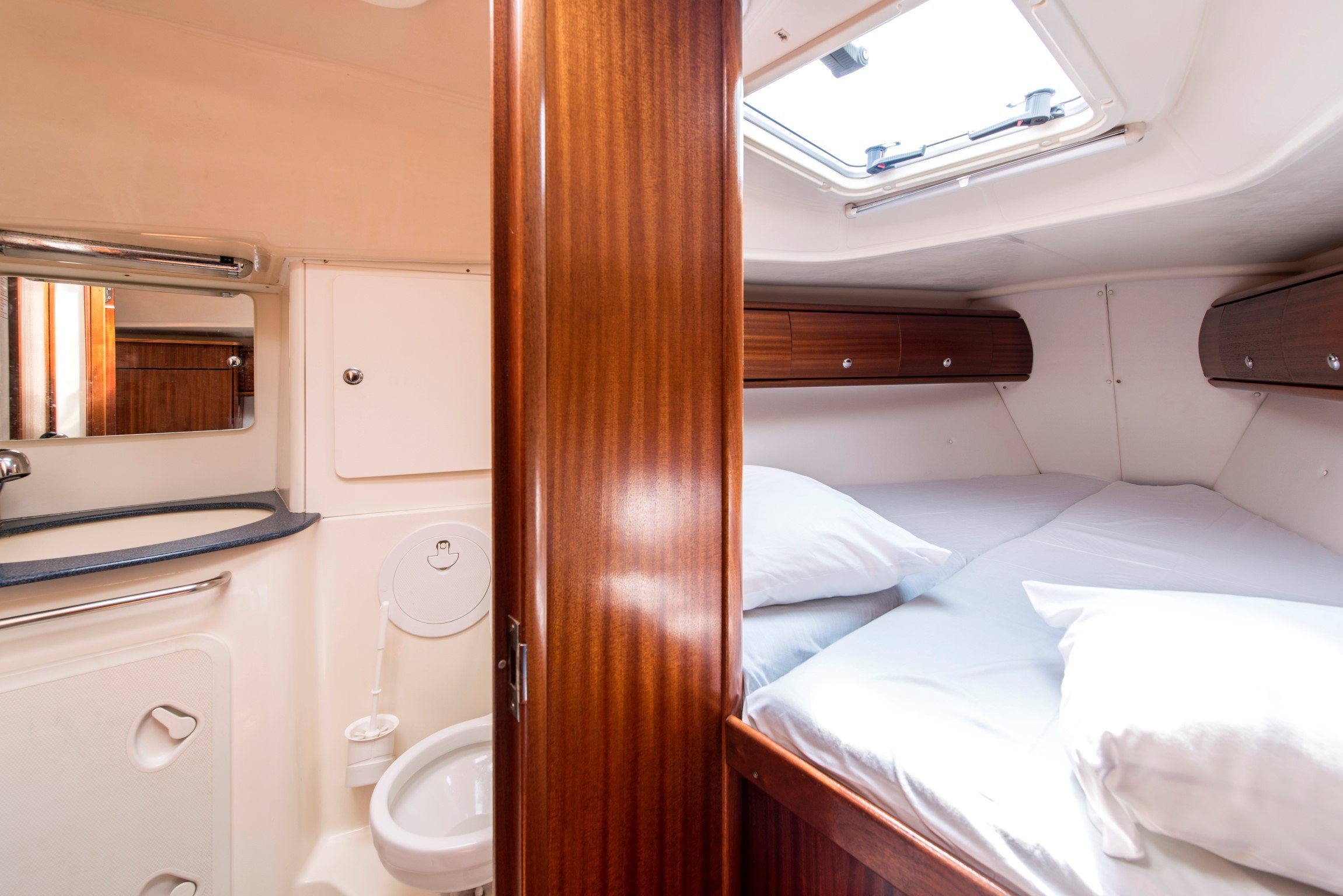 Arcobaleno - Sailboat in Sami