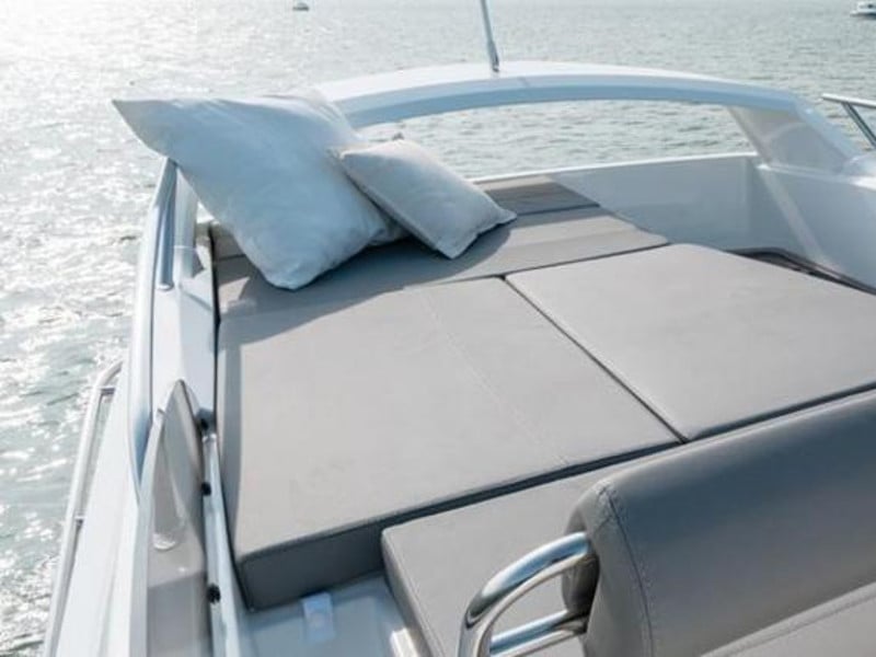 Lumar SeaMotion - Motor Yacht in Split