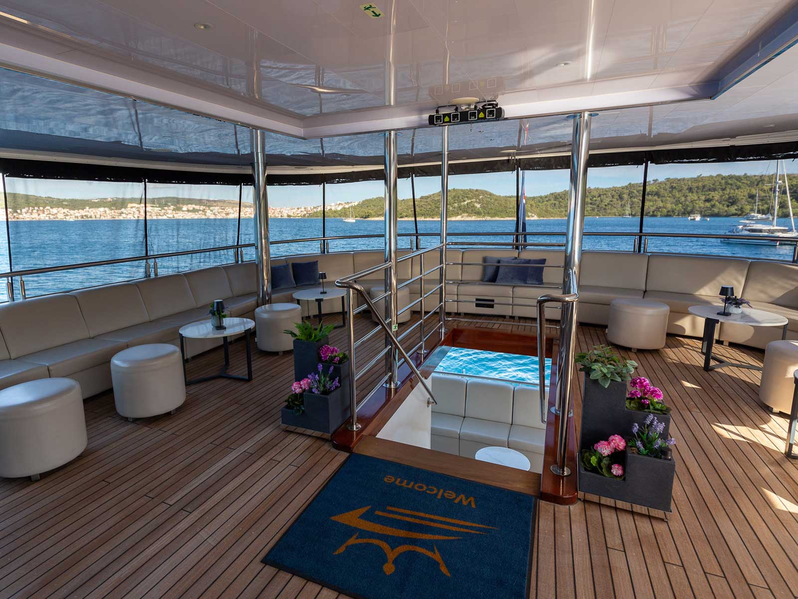 Adriatic King - Motor Yacht in Split