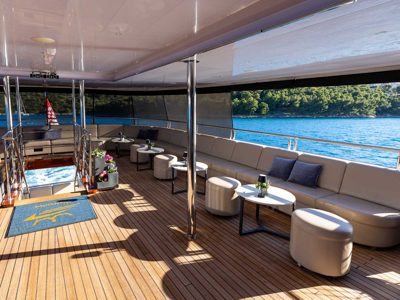 Adriatic King - Motor Yacht in Split