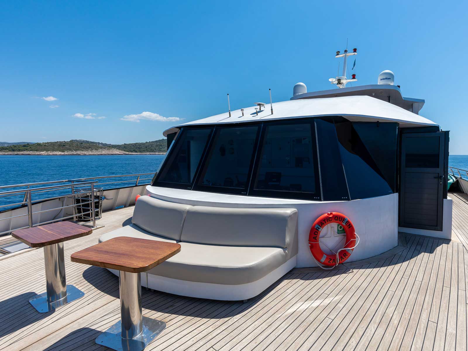 Premium + - Catamaran in Split