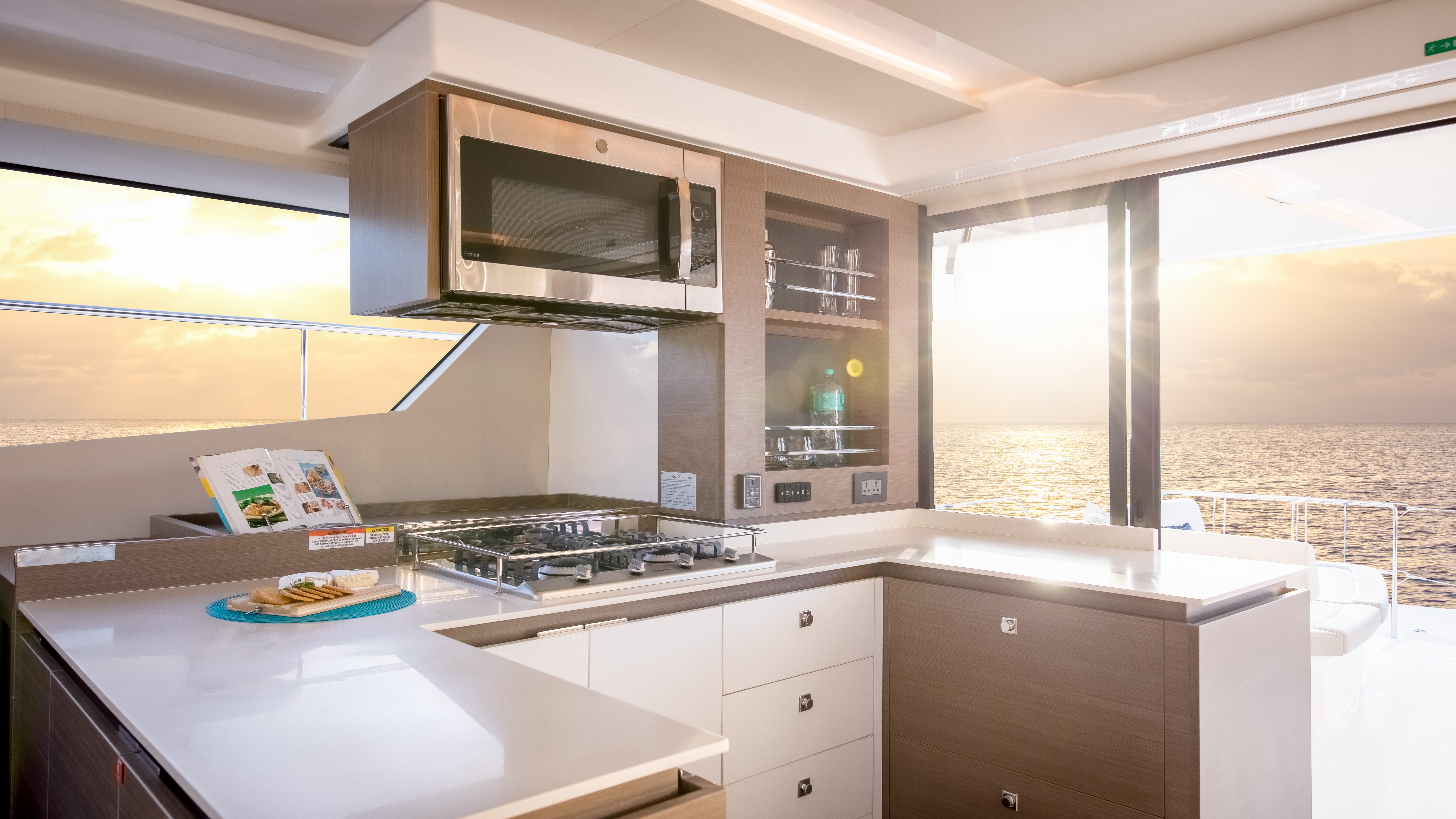 Moorings 534 PC/8+1 Club - Catamaran in Wickhams Cay 2