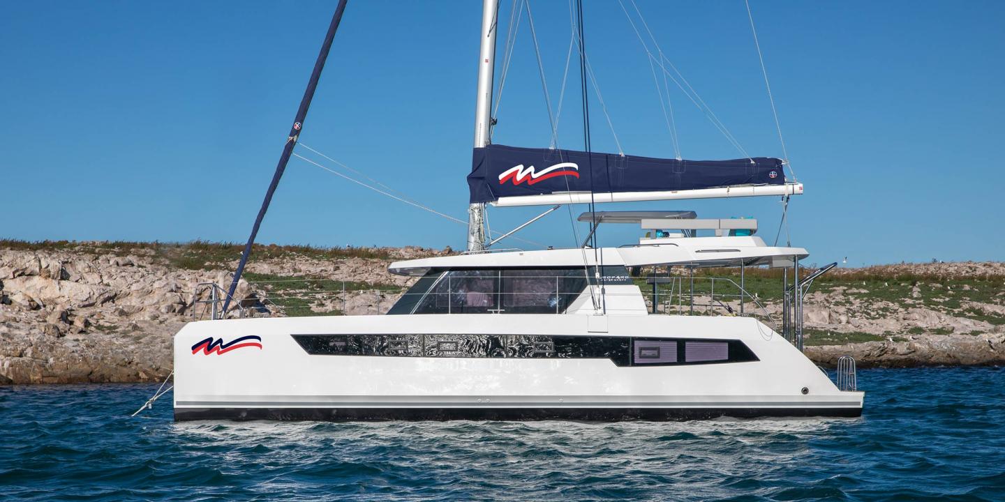 Moorings 4200/3/3 Club - Catamaran in Wickhams Cay 2