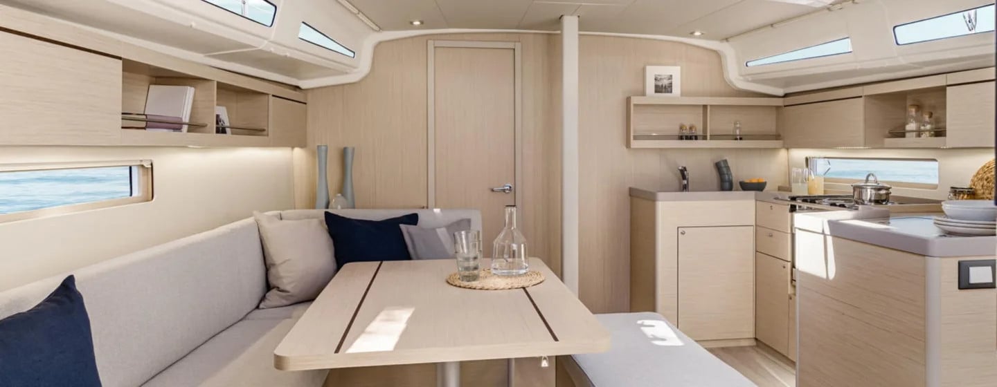 Moorings 42.3 Exclusive