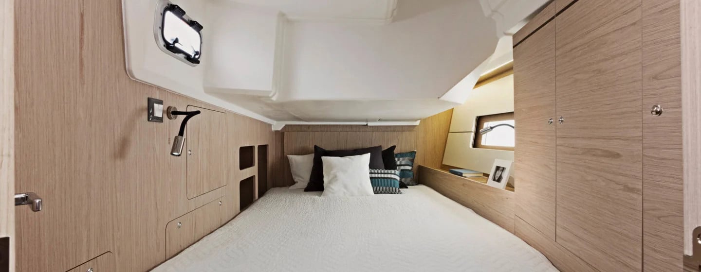 Moorings 46.3 Exclusive - Sailboat in Wickhams Cay 2