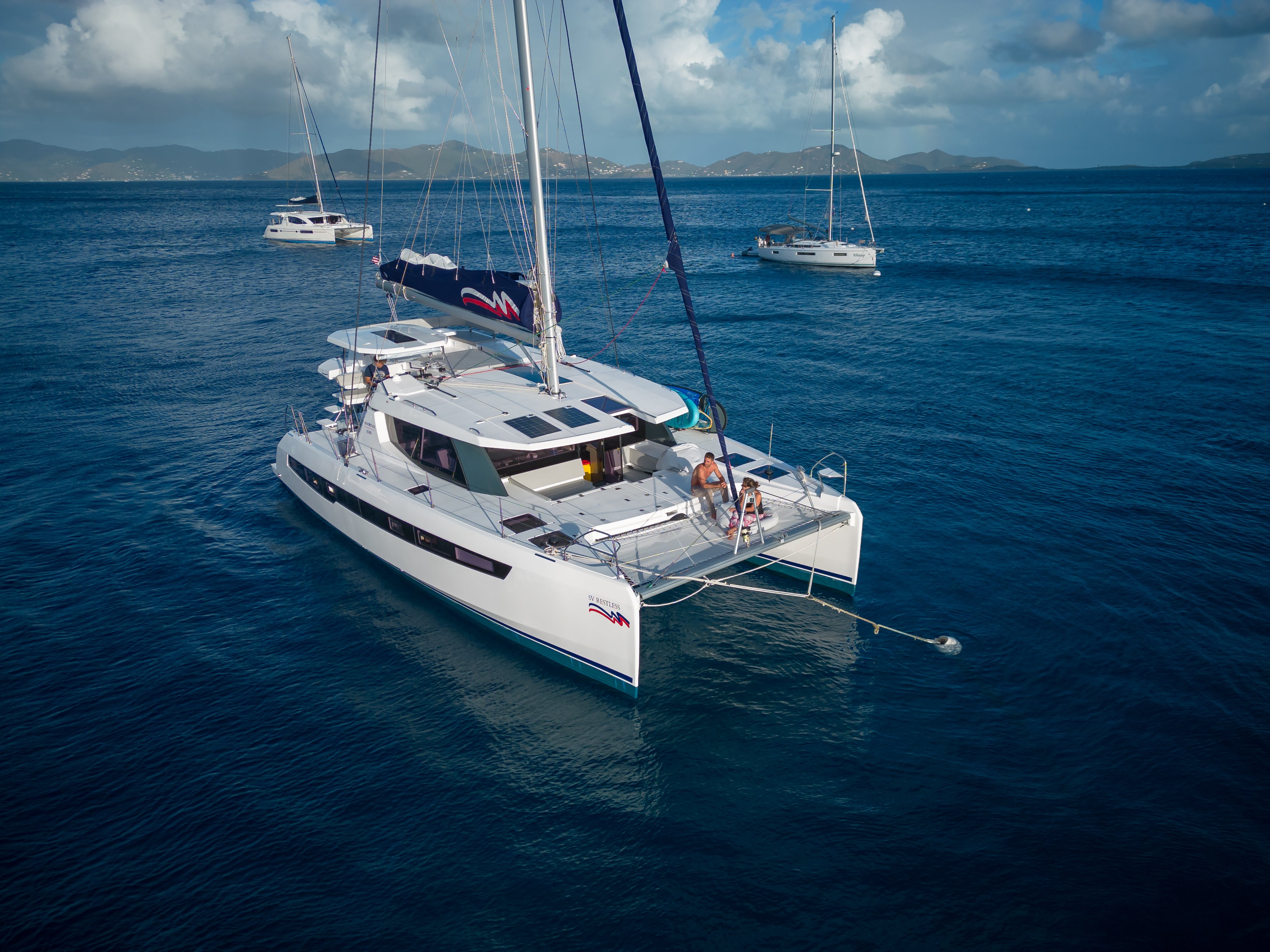 Moorings 4500L Club - Catamaran in Nassau