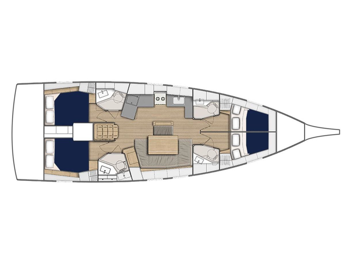 Moorings 464PC Exclusive Plus - Catamaran in Karagözler