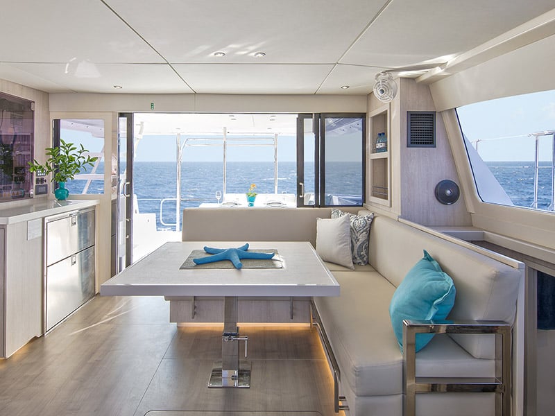 Moorings 433 PC Club - Catamaran in Wickhams Cay 2