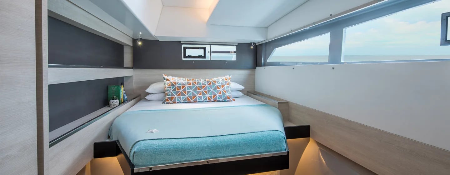 Moorings 5000-6 Exclusive - Catamaran in Marigot