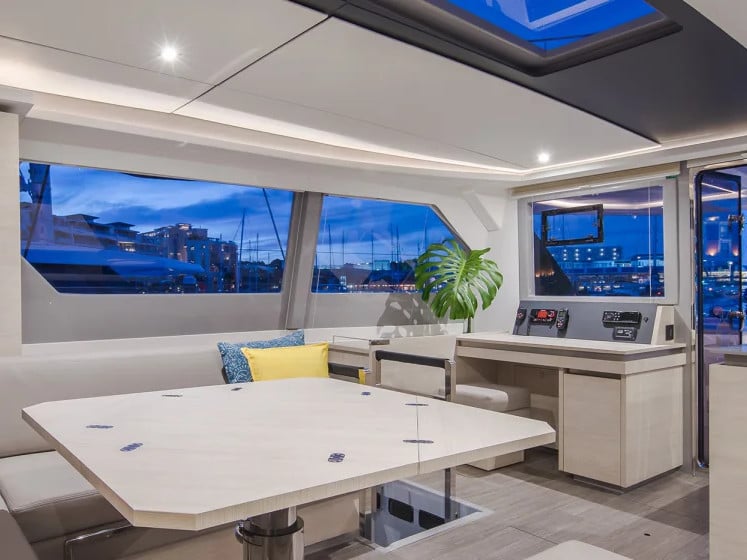 Moorings 5000-6 Exclusive - Catamaran in Marigot