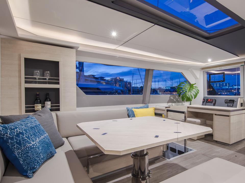 Moorings 5000-5 Club - Catamaran in Tonnarella