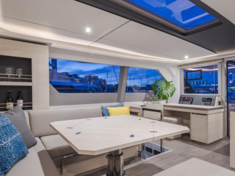 Moorings 5000 Exclusive Plus - Catamaran in Saint George's