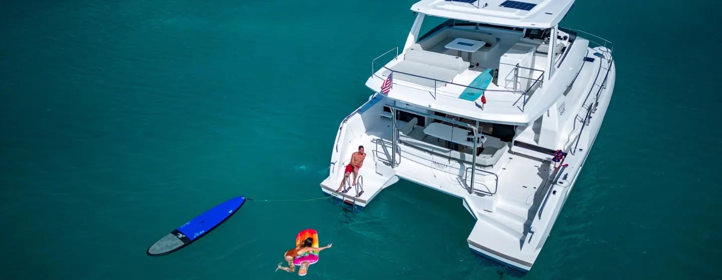 Moorings 464PC Exclusive - Catamaran in Marsh Harbour