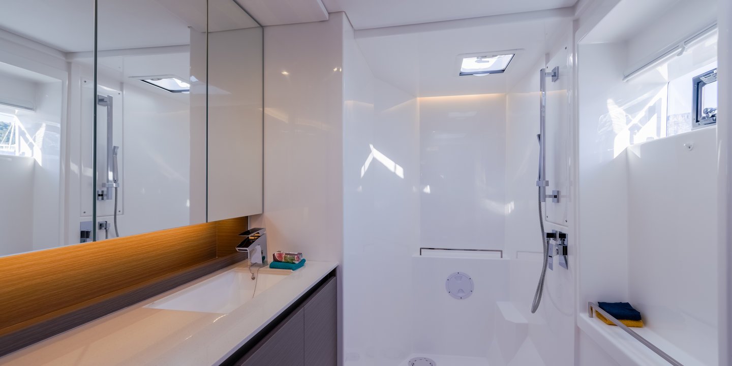 Moorings 5000 Exclusive - Catamaran in Marigot